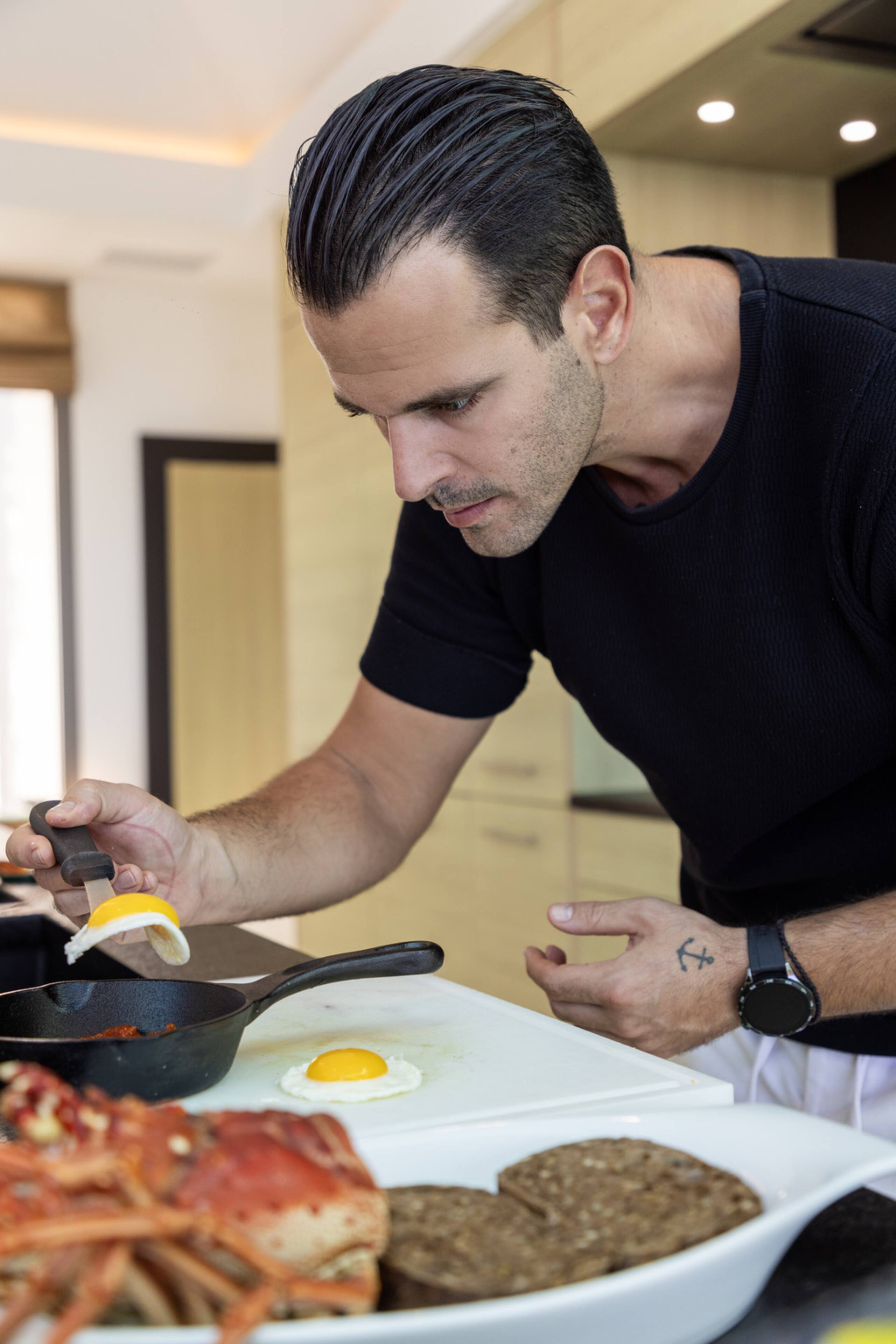 Chef included by Fantasia Villas: Villa Cleopatra 13