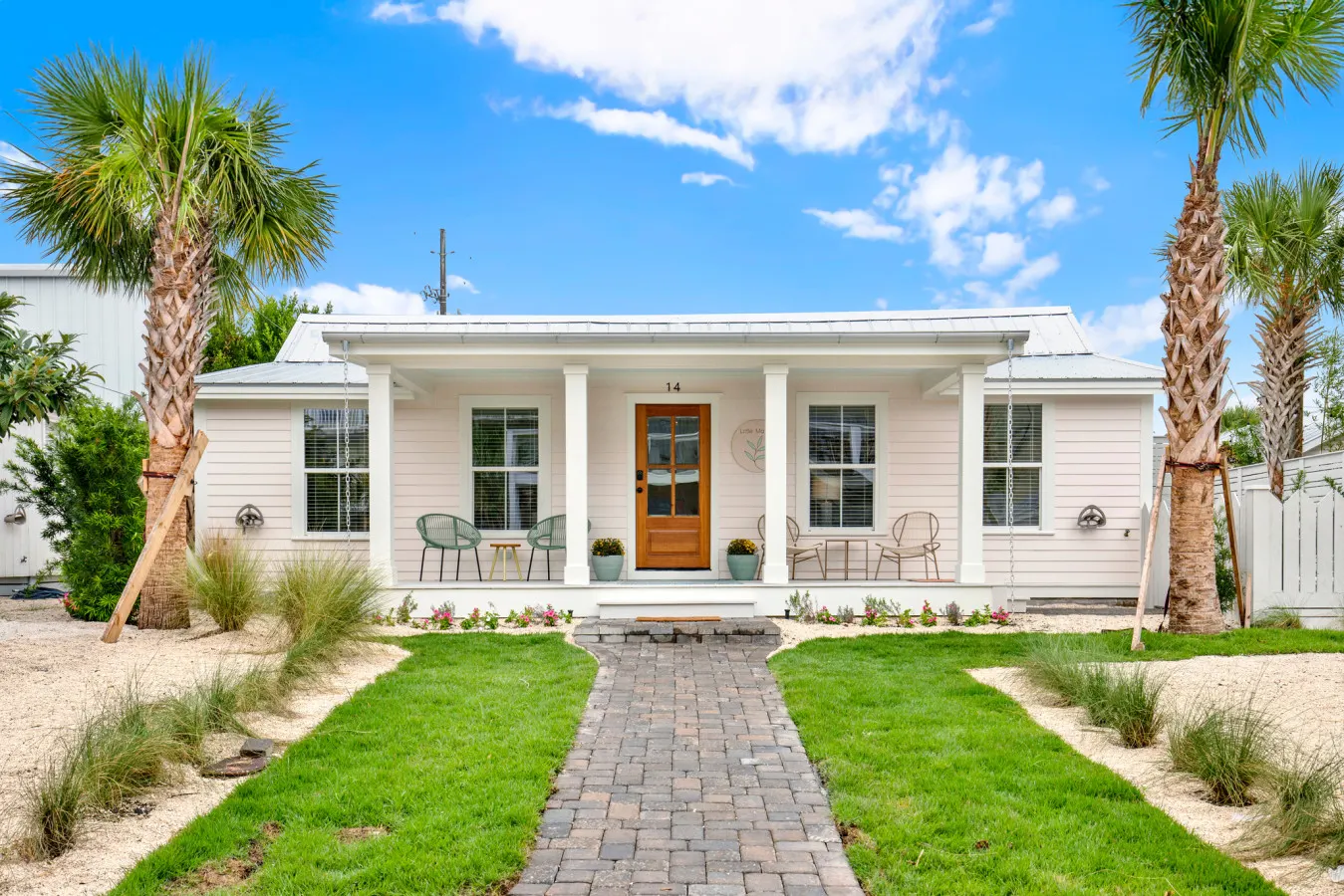 Little Mama’s Beach House