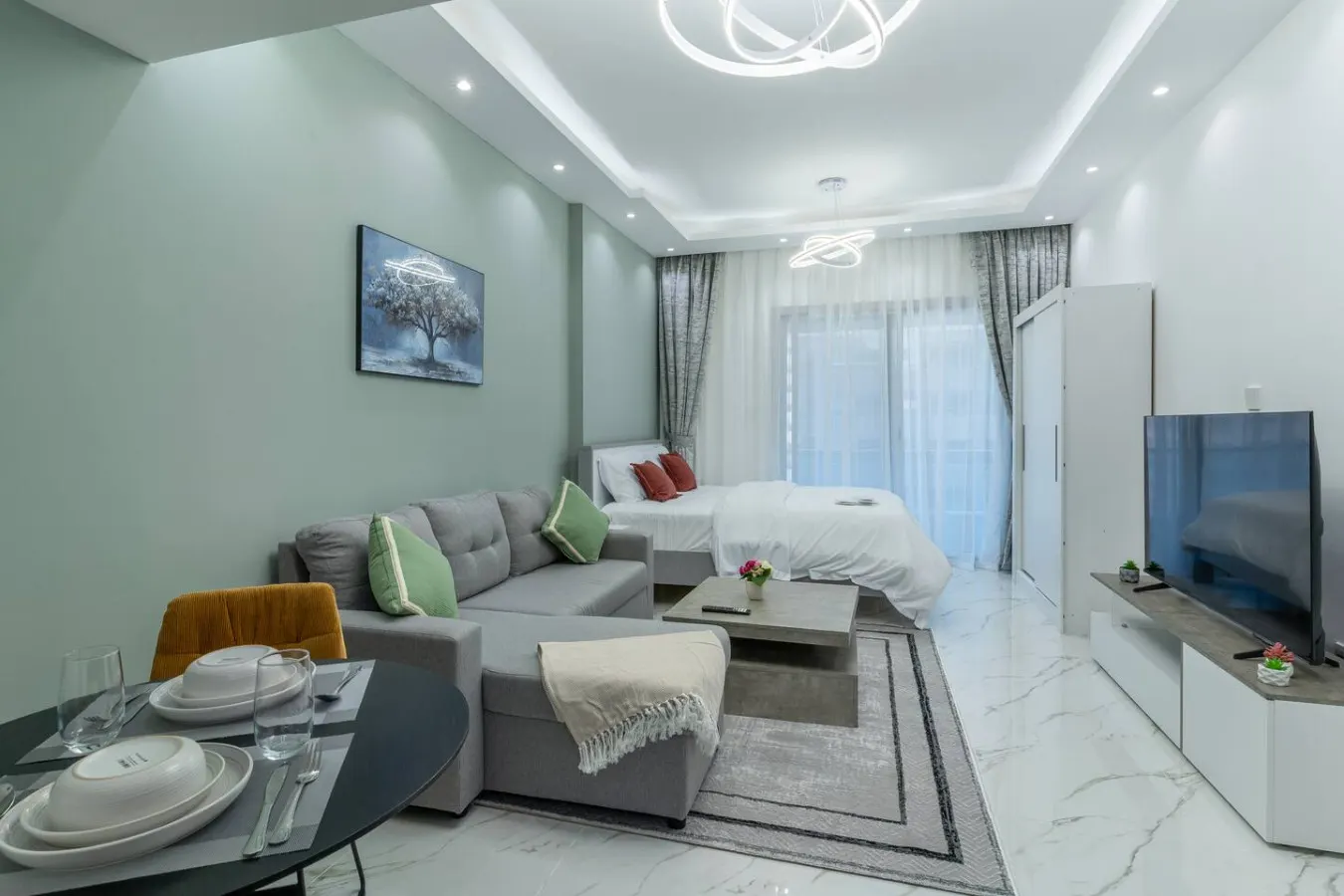 Dubai Marina - Perfect Studio Apartment 1