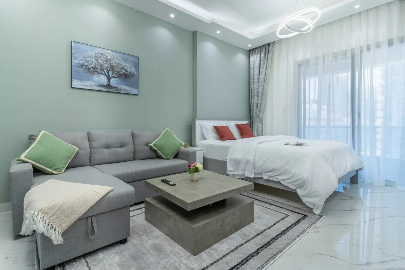 Dubai Marina - Perfect Studio Apartment 2