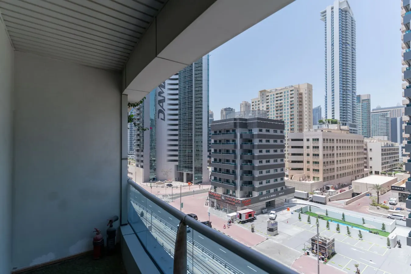 Dubai Marina - Perfect Studio Apartment 13