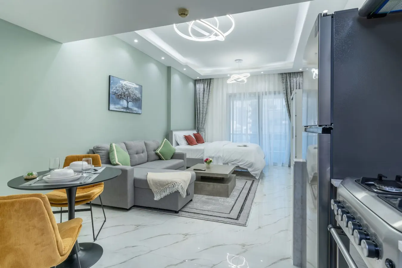 Dubai Marina - Perfect Studio Apartment 3