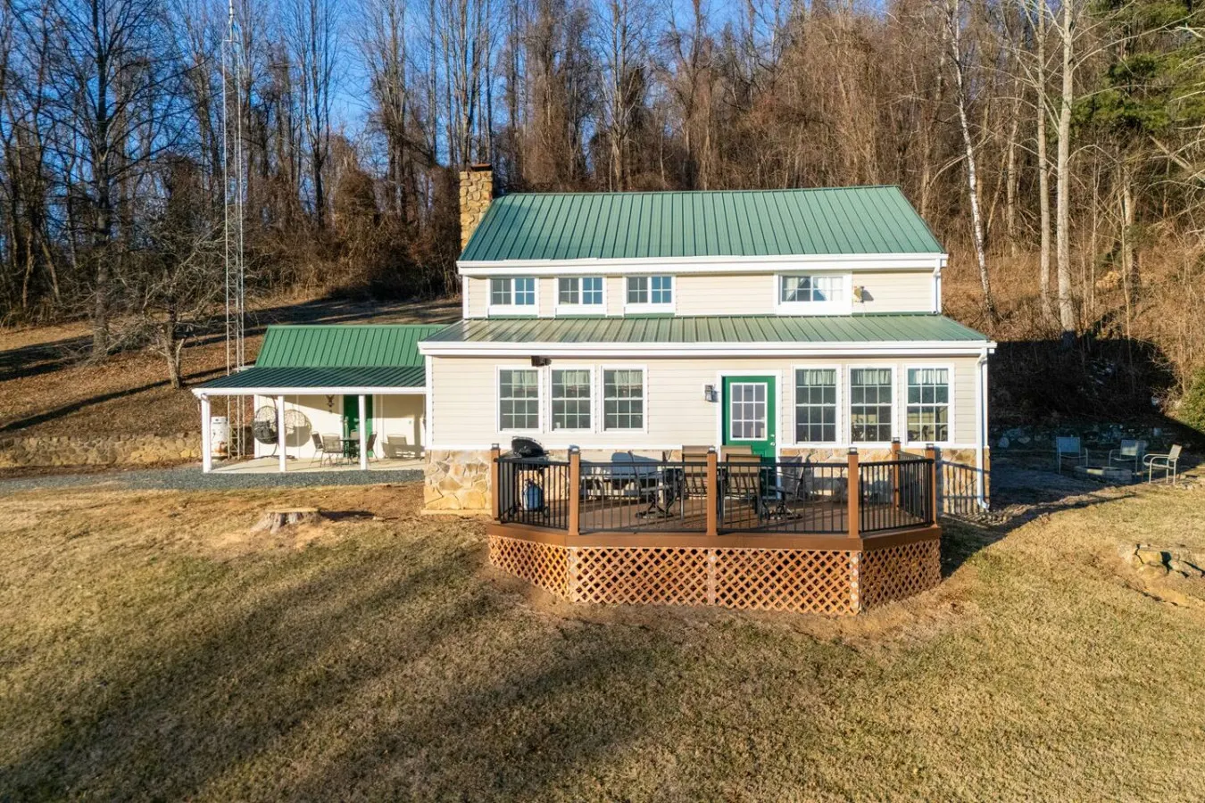 Mountain Retreat: Stunning Views, Fire Pit, Peace 6