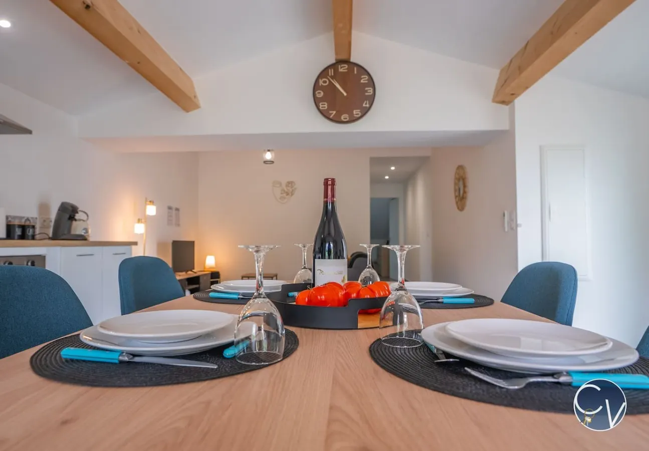 Loft Moderne au Cœur de l’Ardèche 17