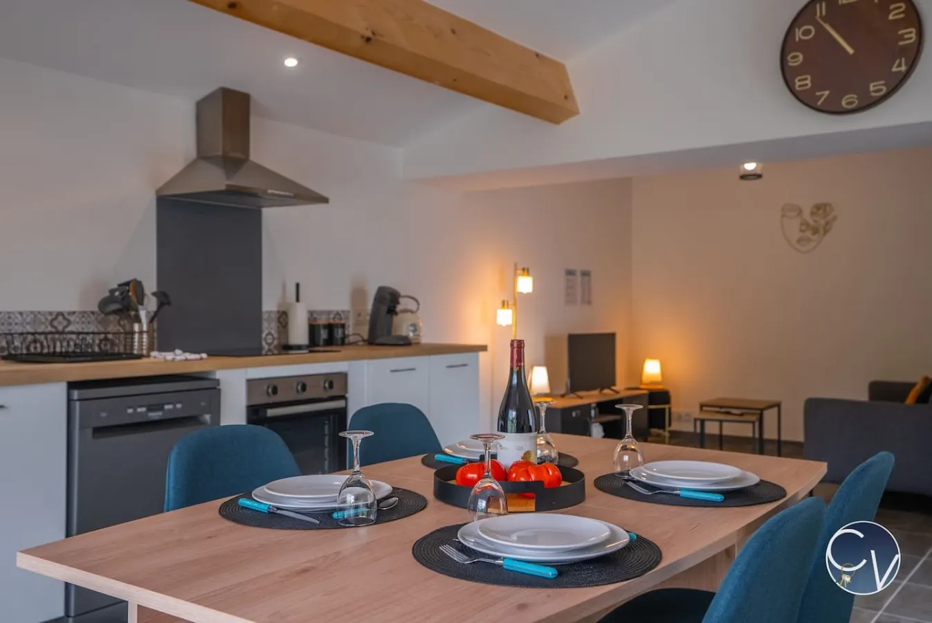 Loft Moderne au Cœur de l’Ardèche 19
