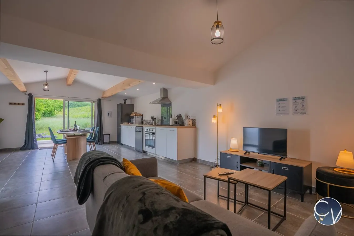 Loft Moderne au Cœur de l’Ardèche — photo 3