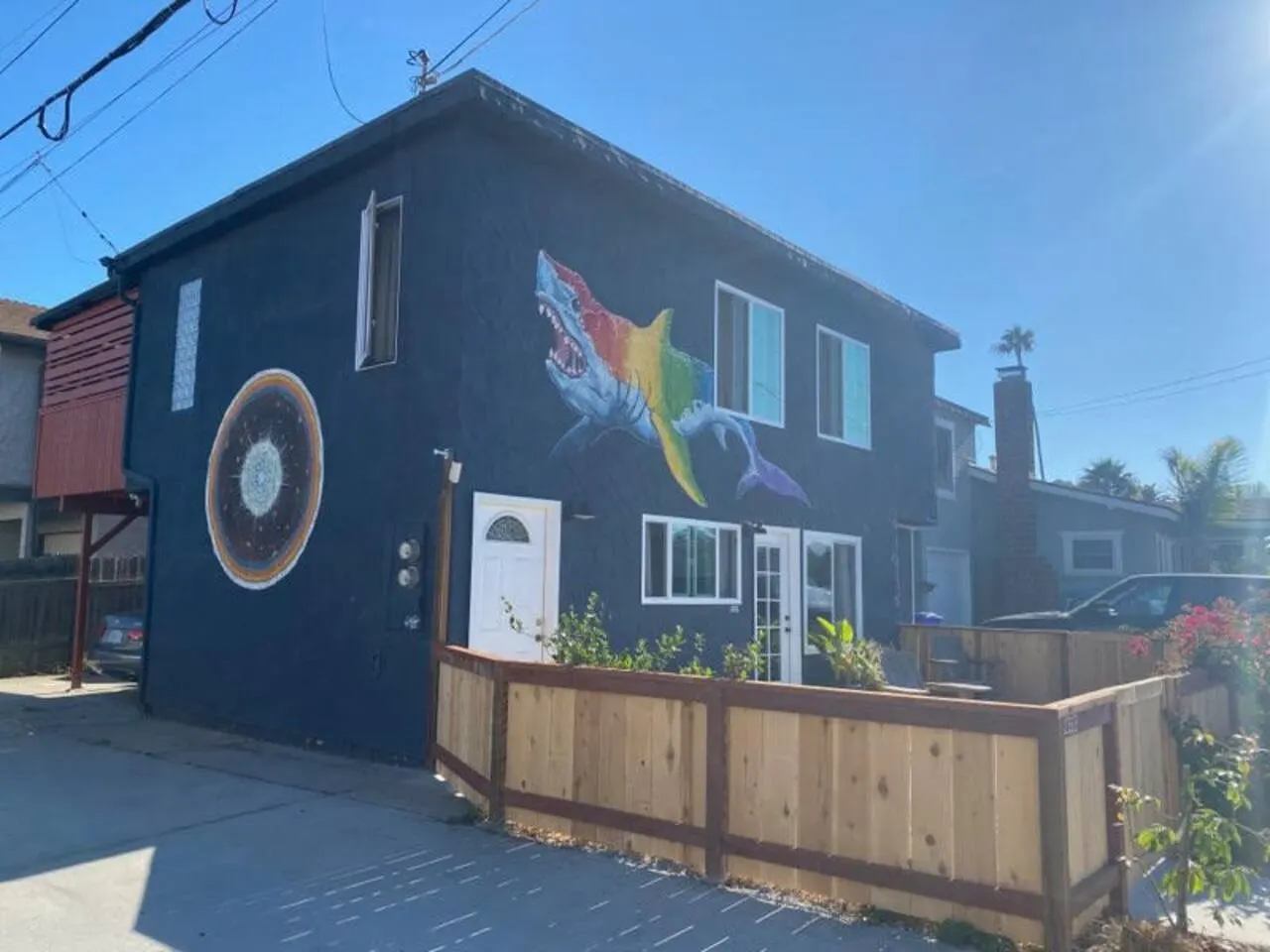 Porchlight Home - Cozy Upstairs 1B - Free Parking 20