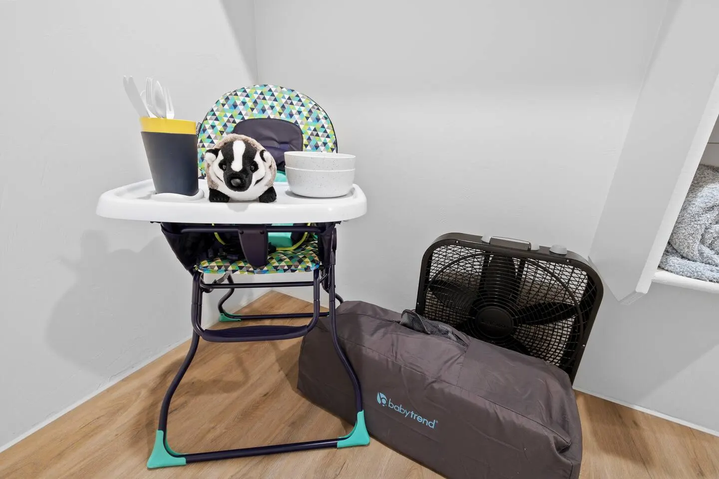 Badger Den: 1 mi to Snow Coll. laundry & 24/7 gym 10