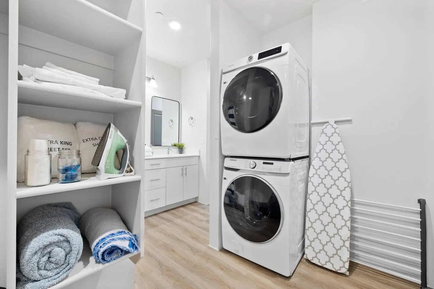 Badger Den: 1 mi to Snow Coll. laundry & 24/7 gym 7