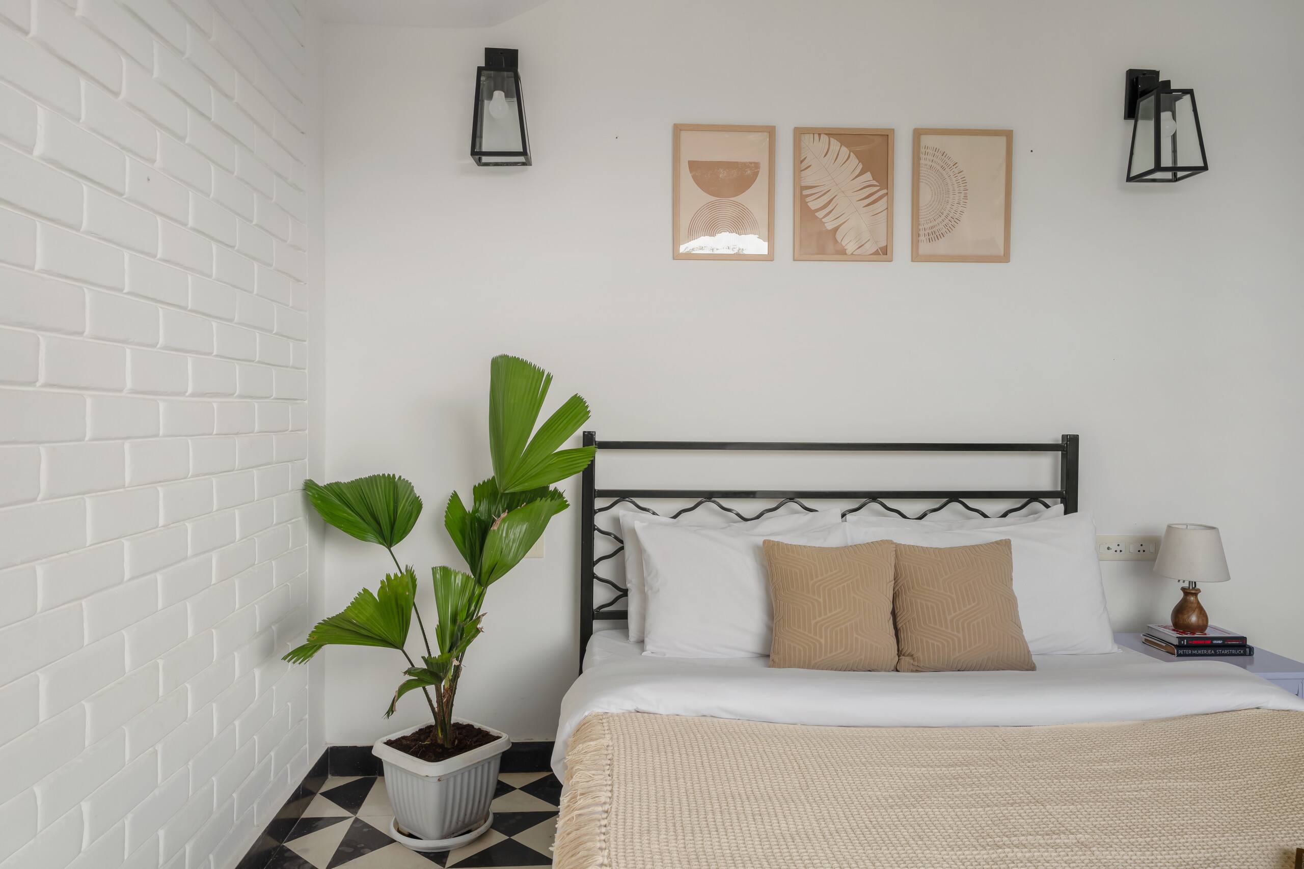 Lush 2BHK | Pool | Reis Magos 34