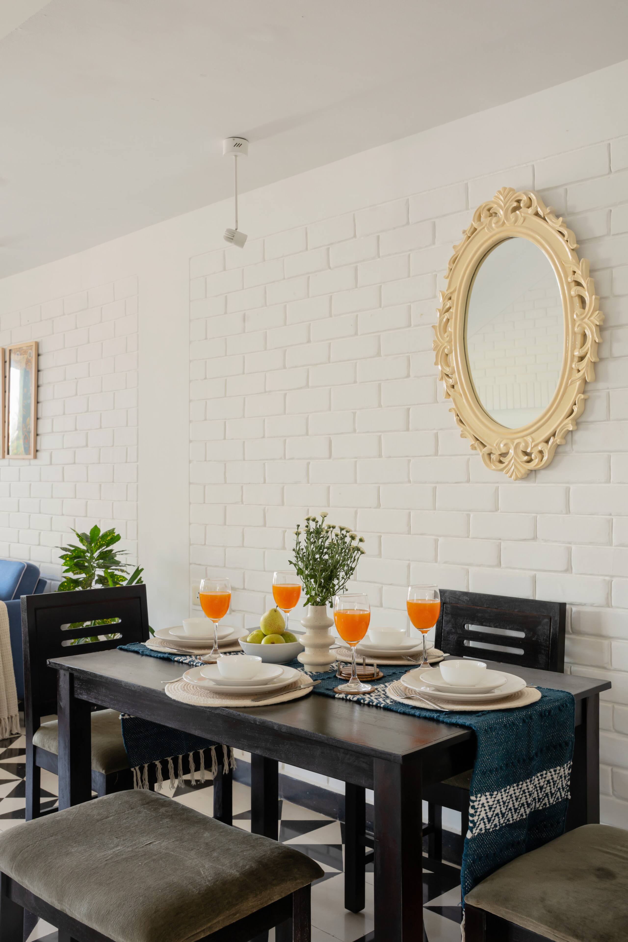 Lush 2BHK | Pool | Reis Magos 23