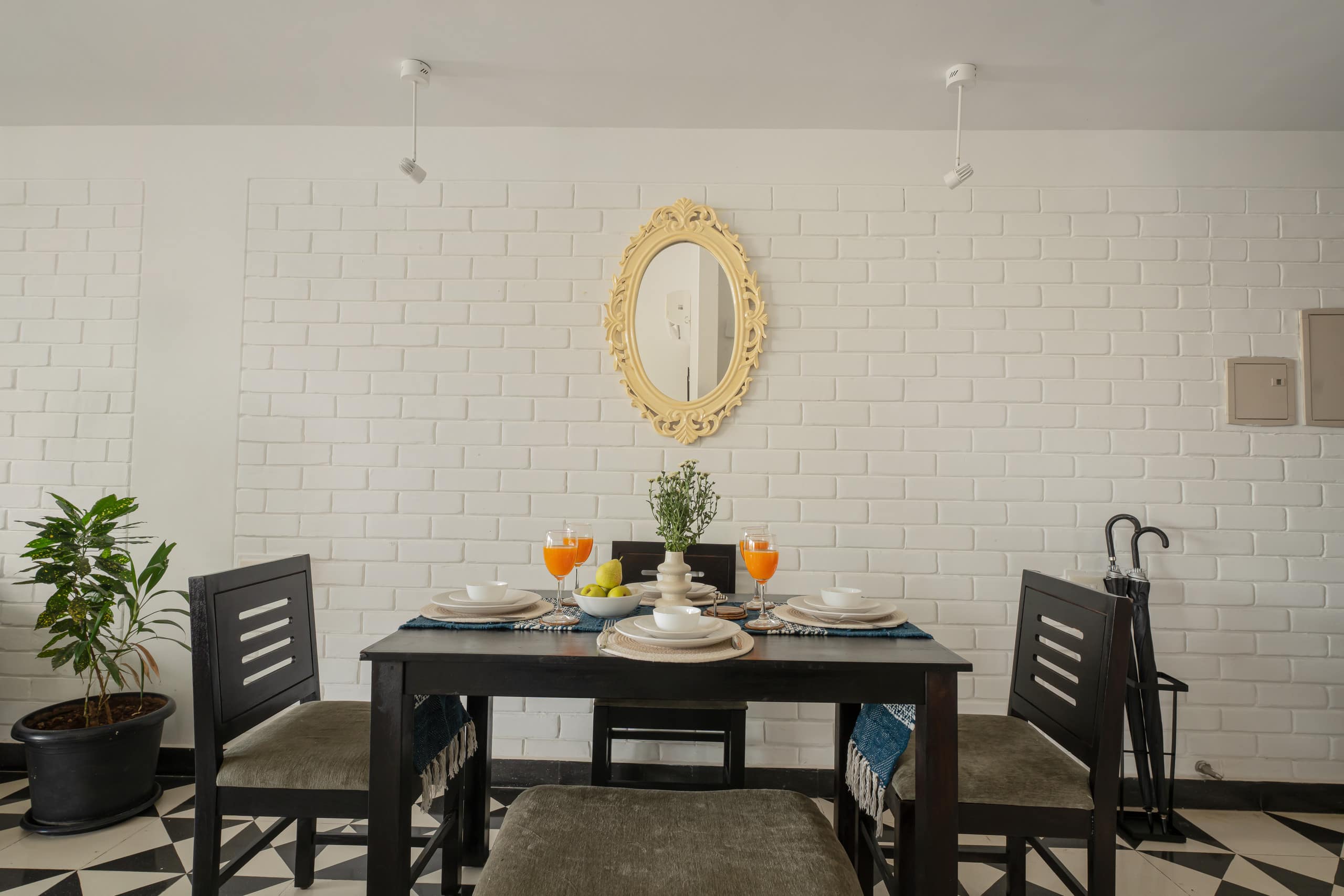 Lush 2BHK | Pool | Reis Magos 22