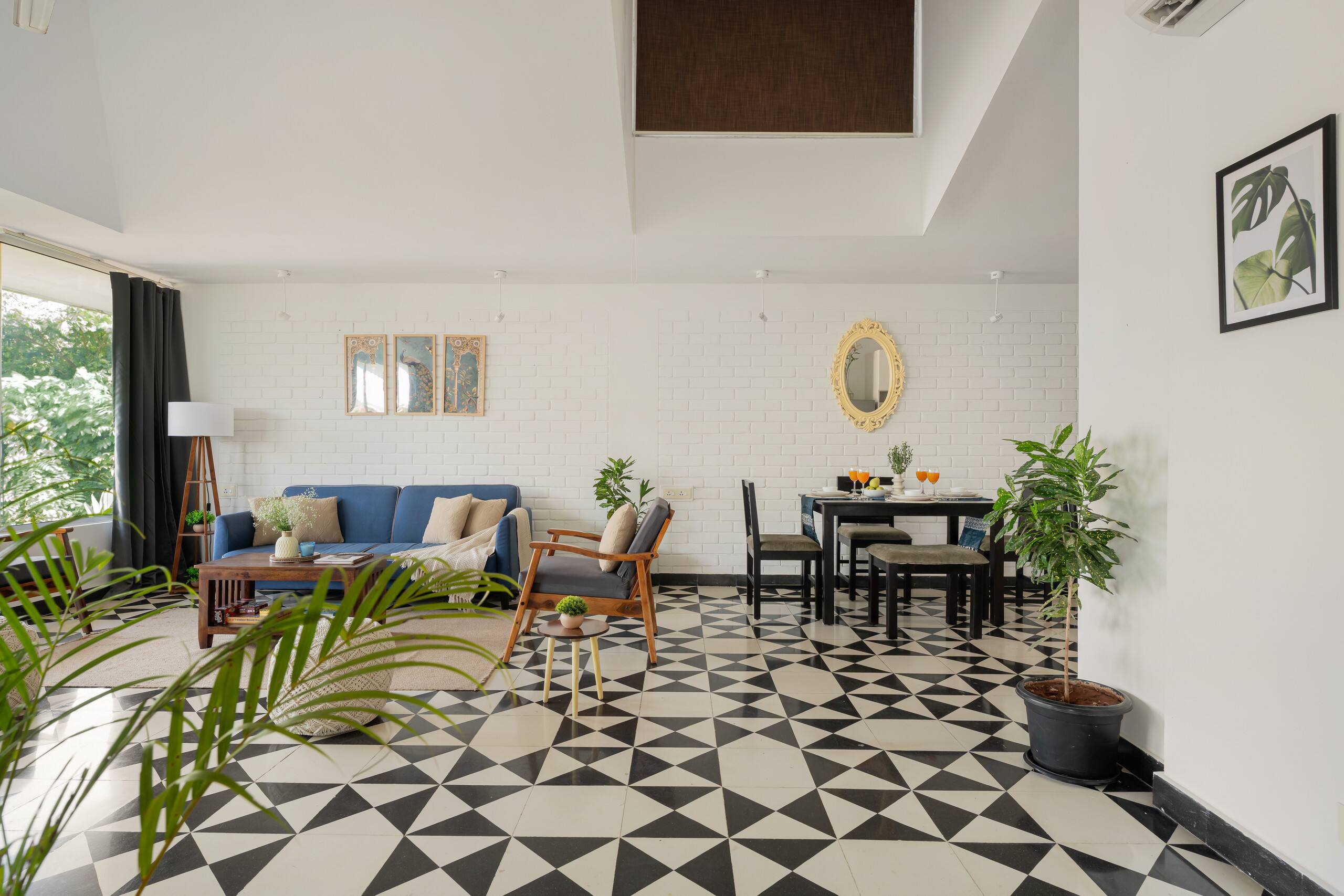 Lush 2BHK | Pool | Reis Magos 17
