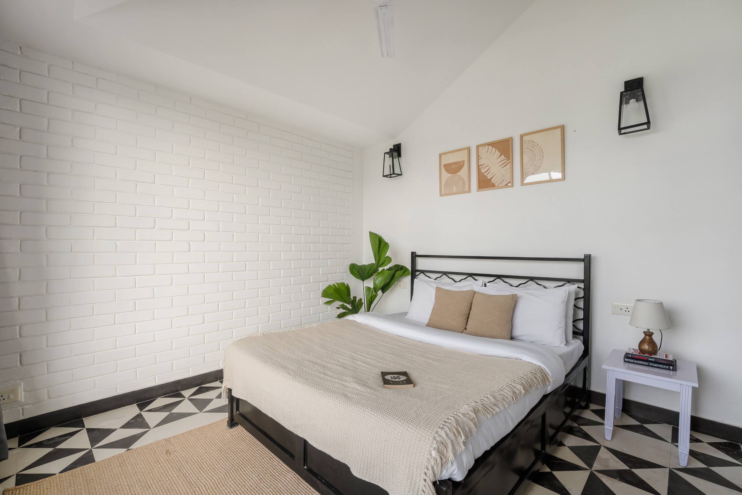 Lush 2BHK | Pool | Reis Magos 30