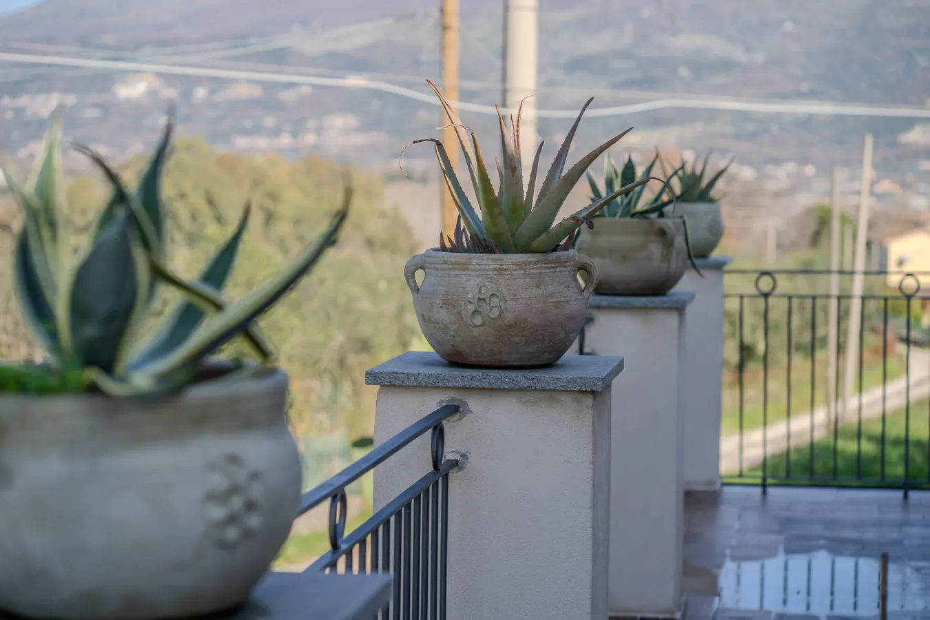 Casale nel Verde con Piscina e Vista 16