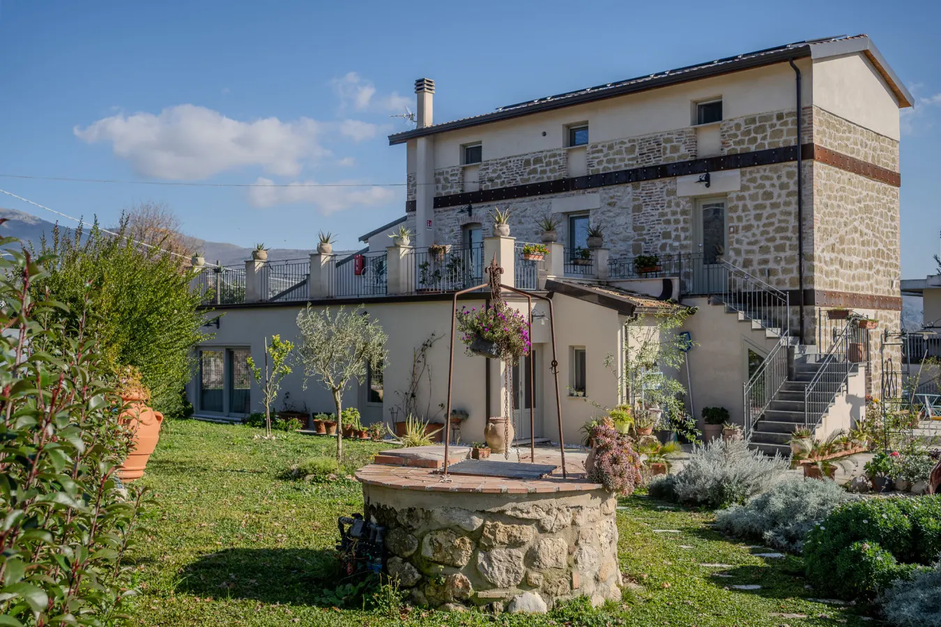 Casale nel Verde con Piscina e Vista — photo 3
