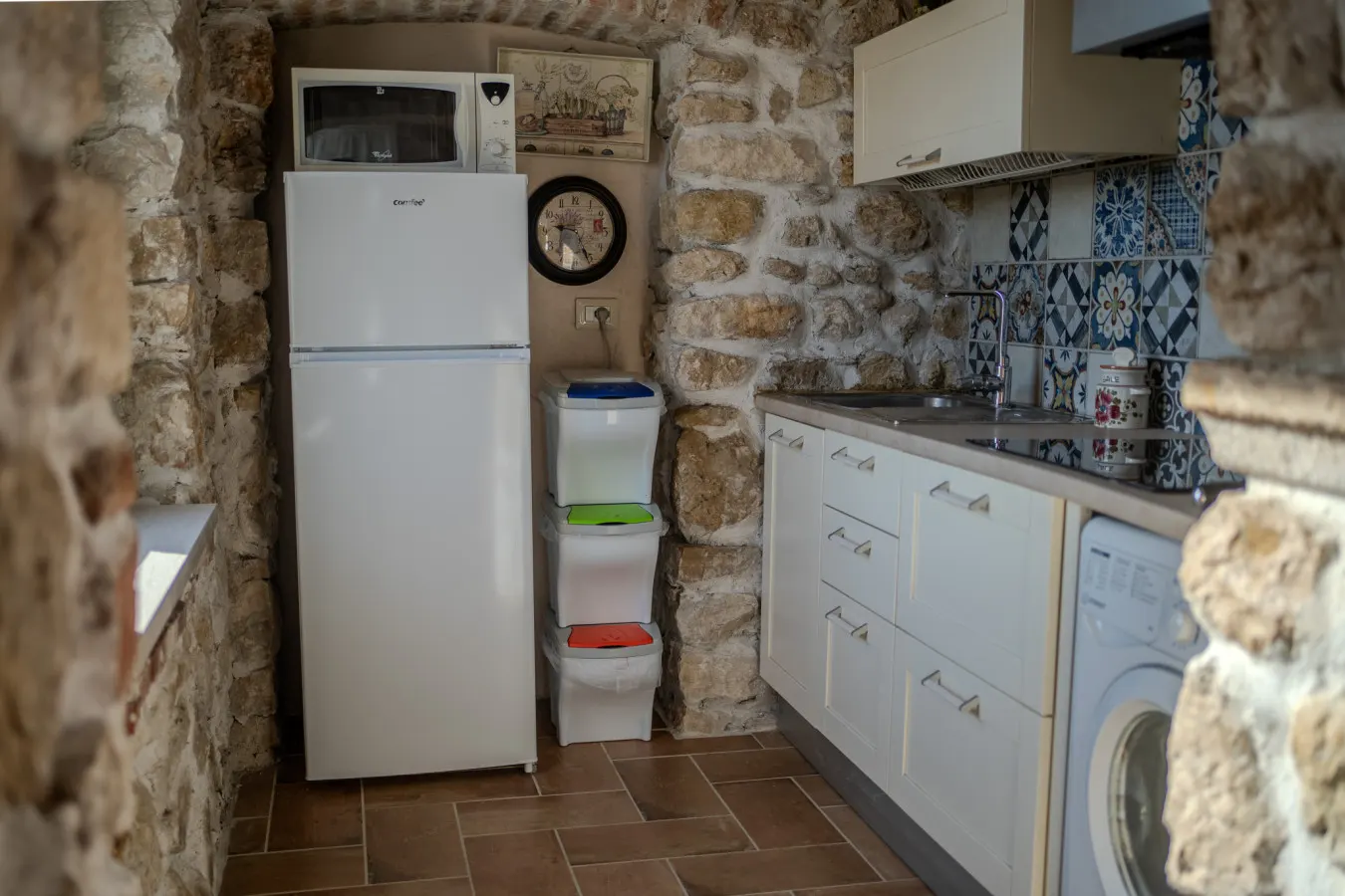 Casale nel Verde con Piscina e Vista 7