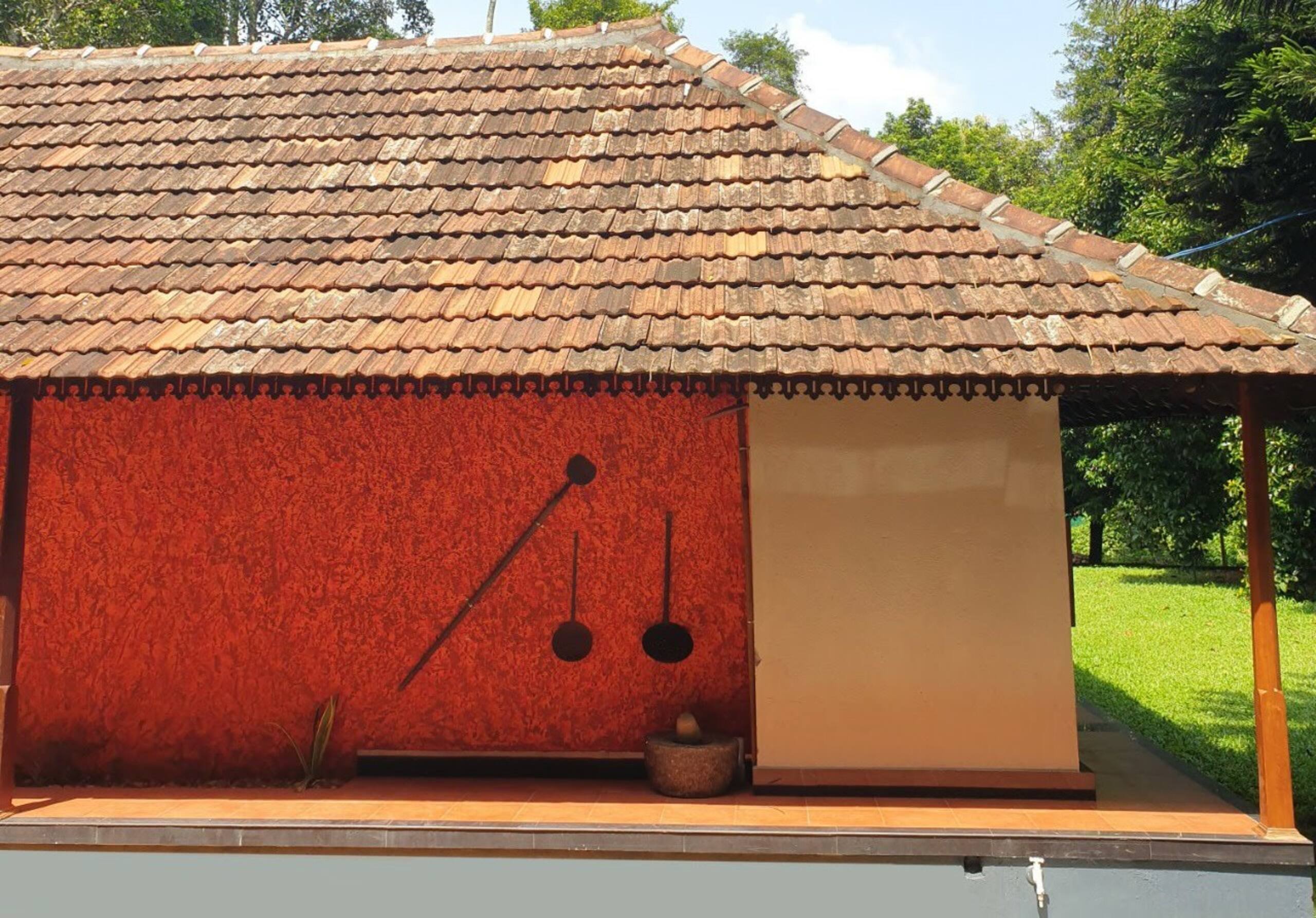 "Maya Heritage" Entire House in Aymanam, Kottayam 14