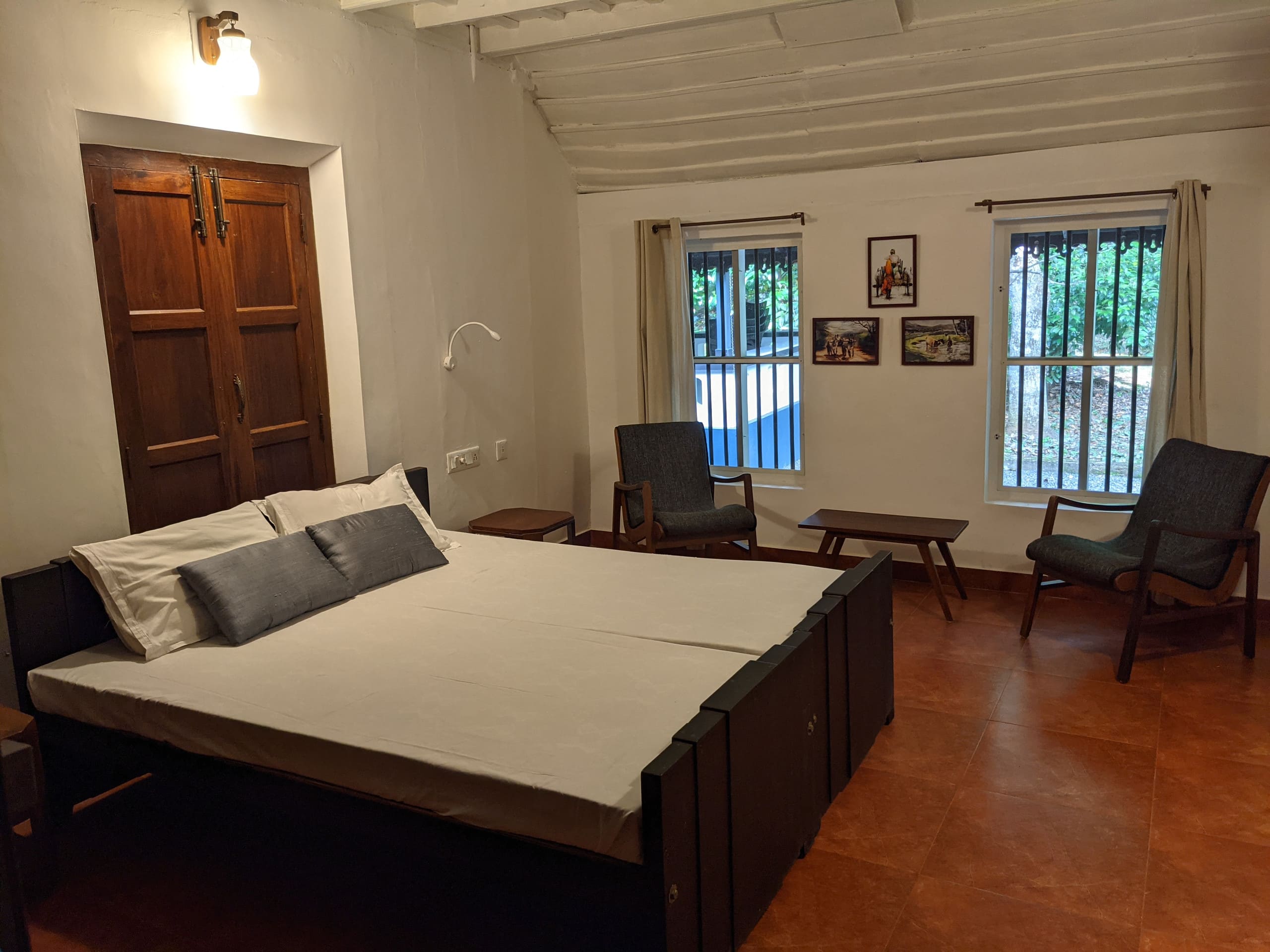 "Maya Heritage" Entire House in Aymanam, Kottayam 3