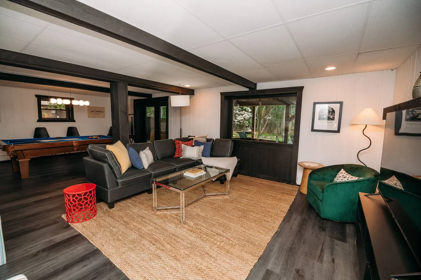 Group Retreat w/ Beach-HotTub-GameRoom-FirePit-BBQ 11