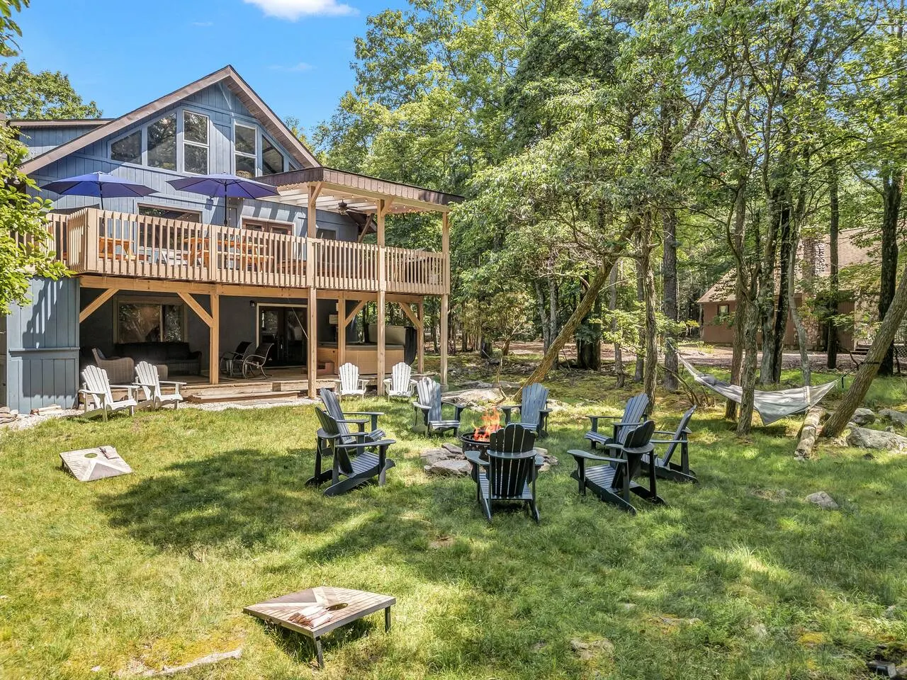 Group Retreat w/ Beach-HotTub-GameRoom-FirePit-BBQ 20