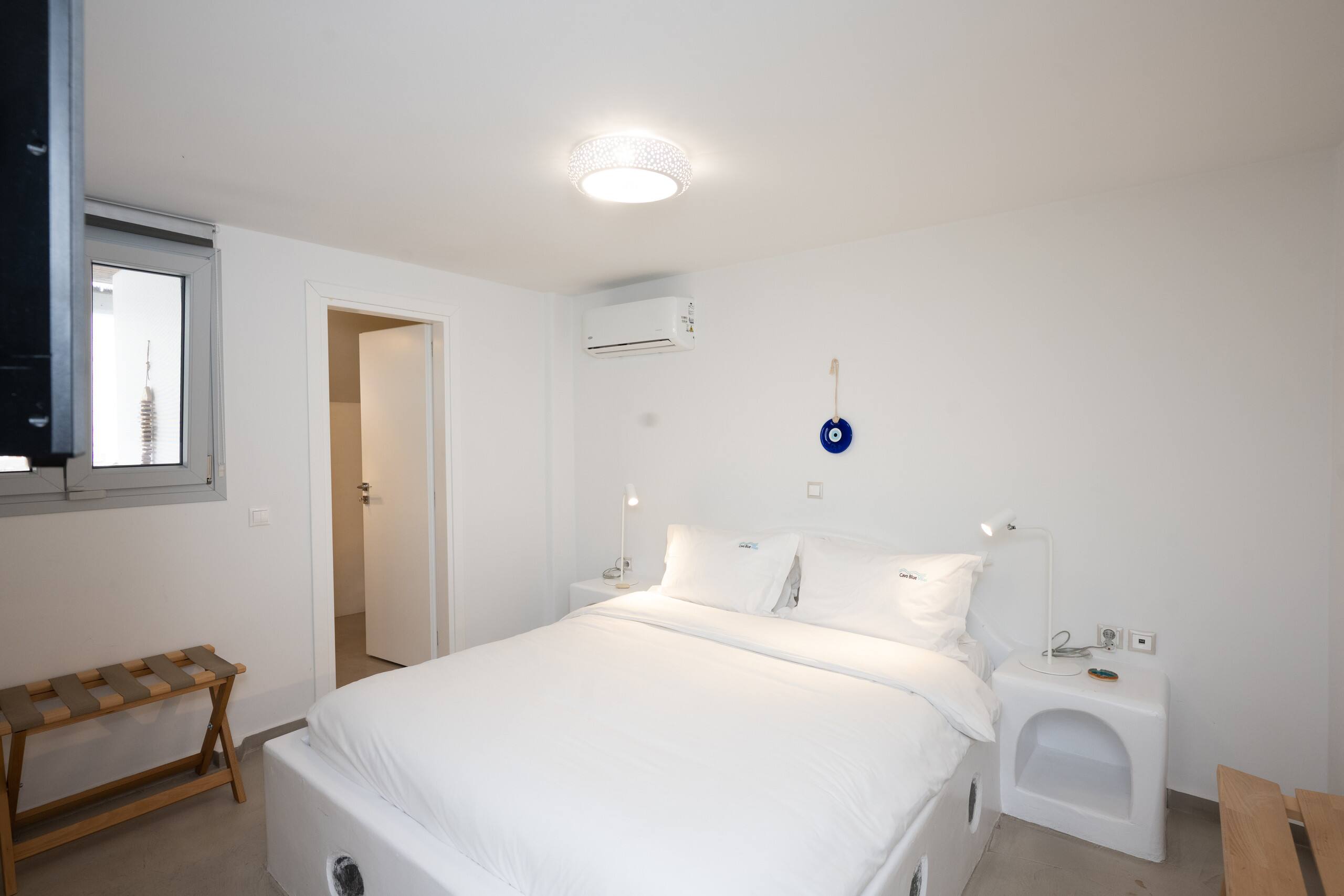 Cavo Blue Two bedroom Villa with shared pool 12