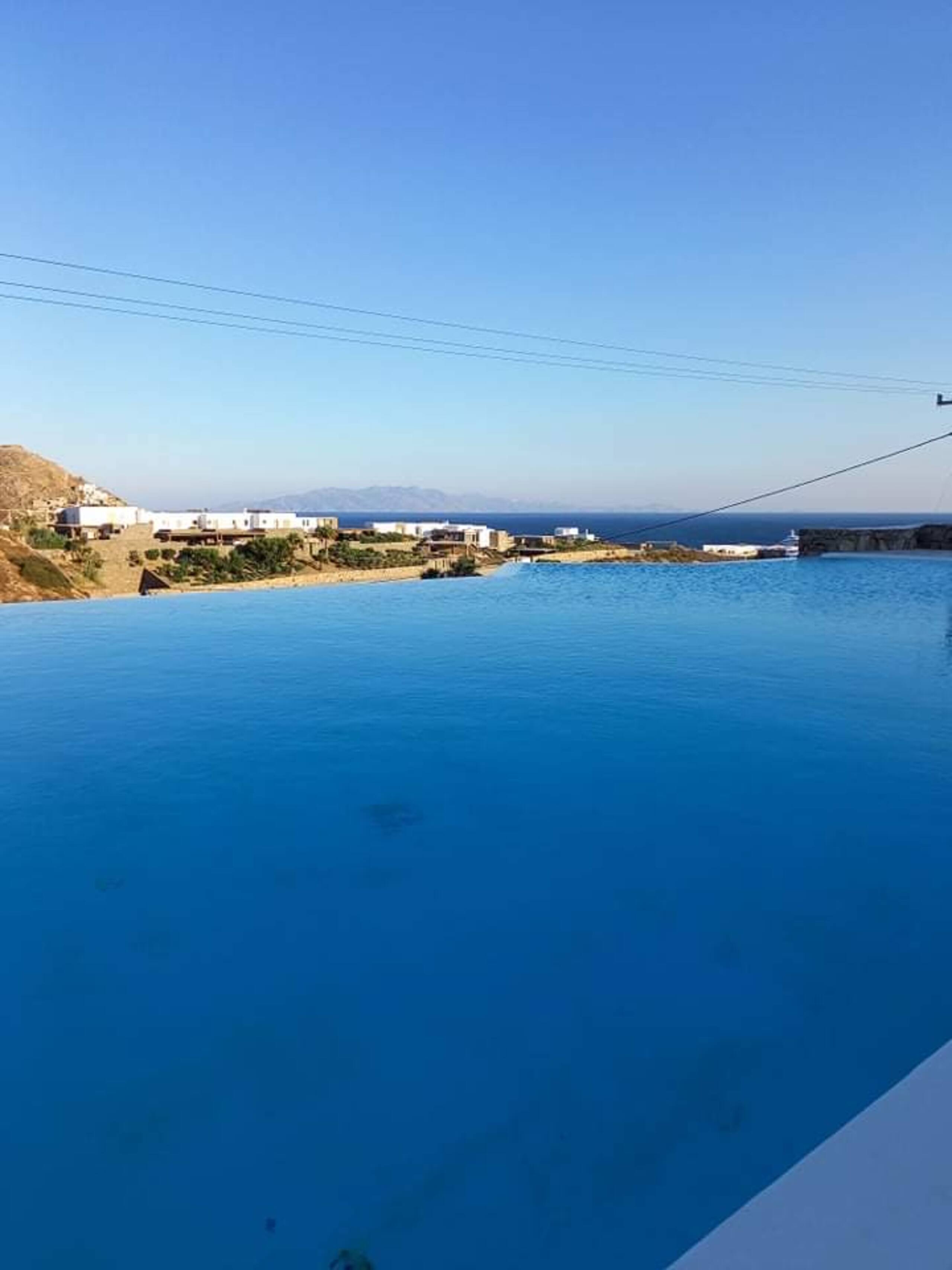 Cavo Blue Two bedroom Villa with shared pool 29