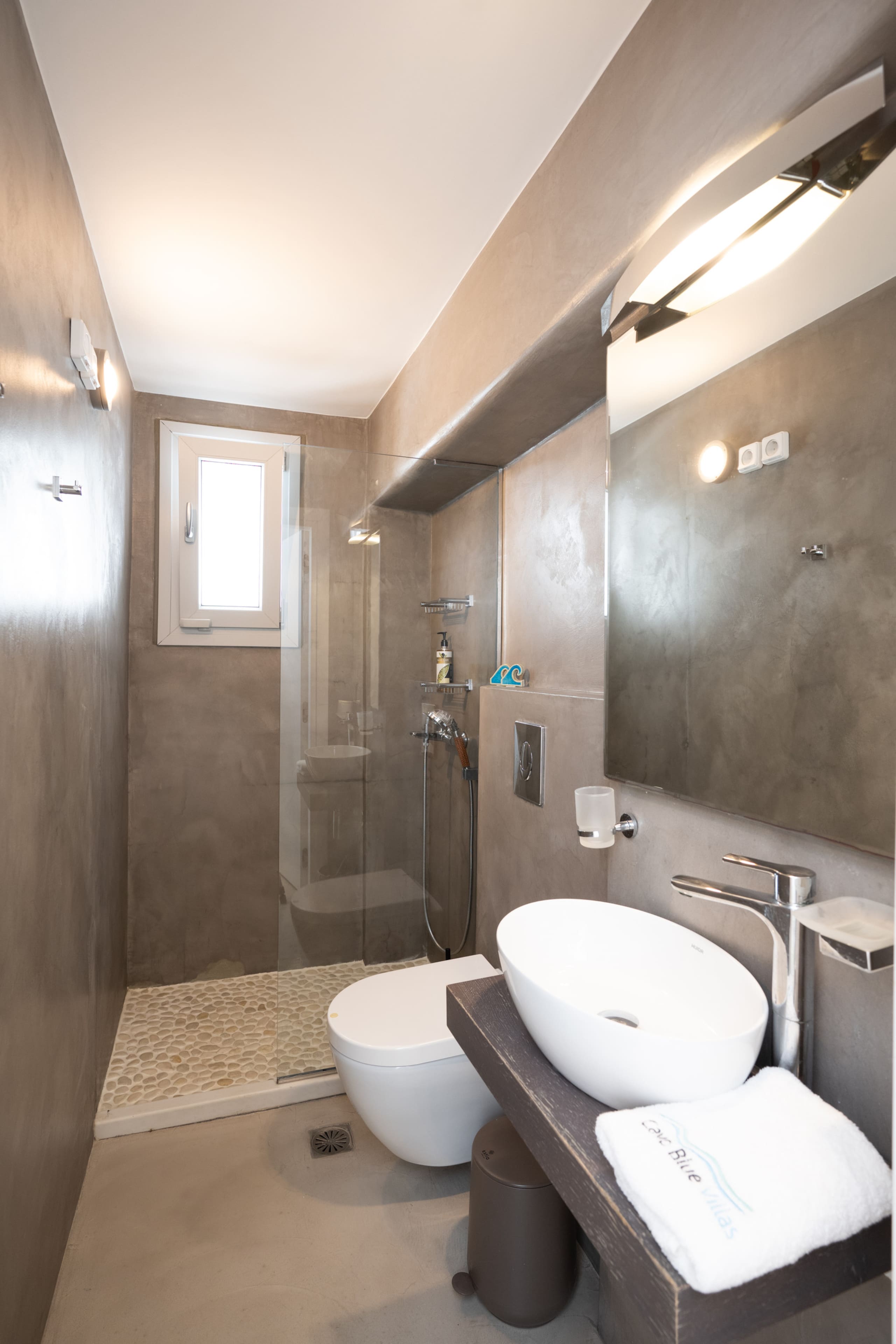 Cavo Blue Two bedroom Villa with shared pool 17