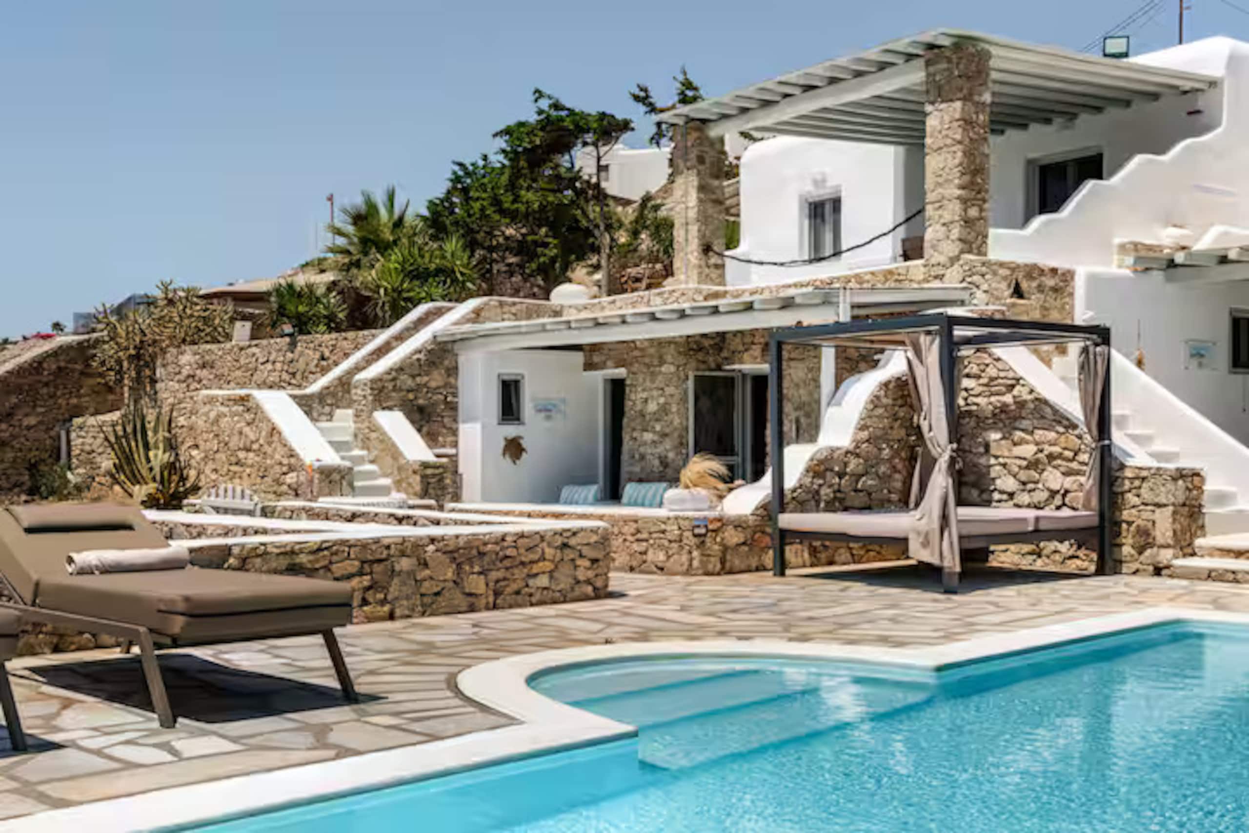 Cavo Blue Two bedroom Villa with shared pool — photo 4