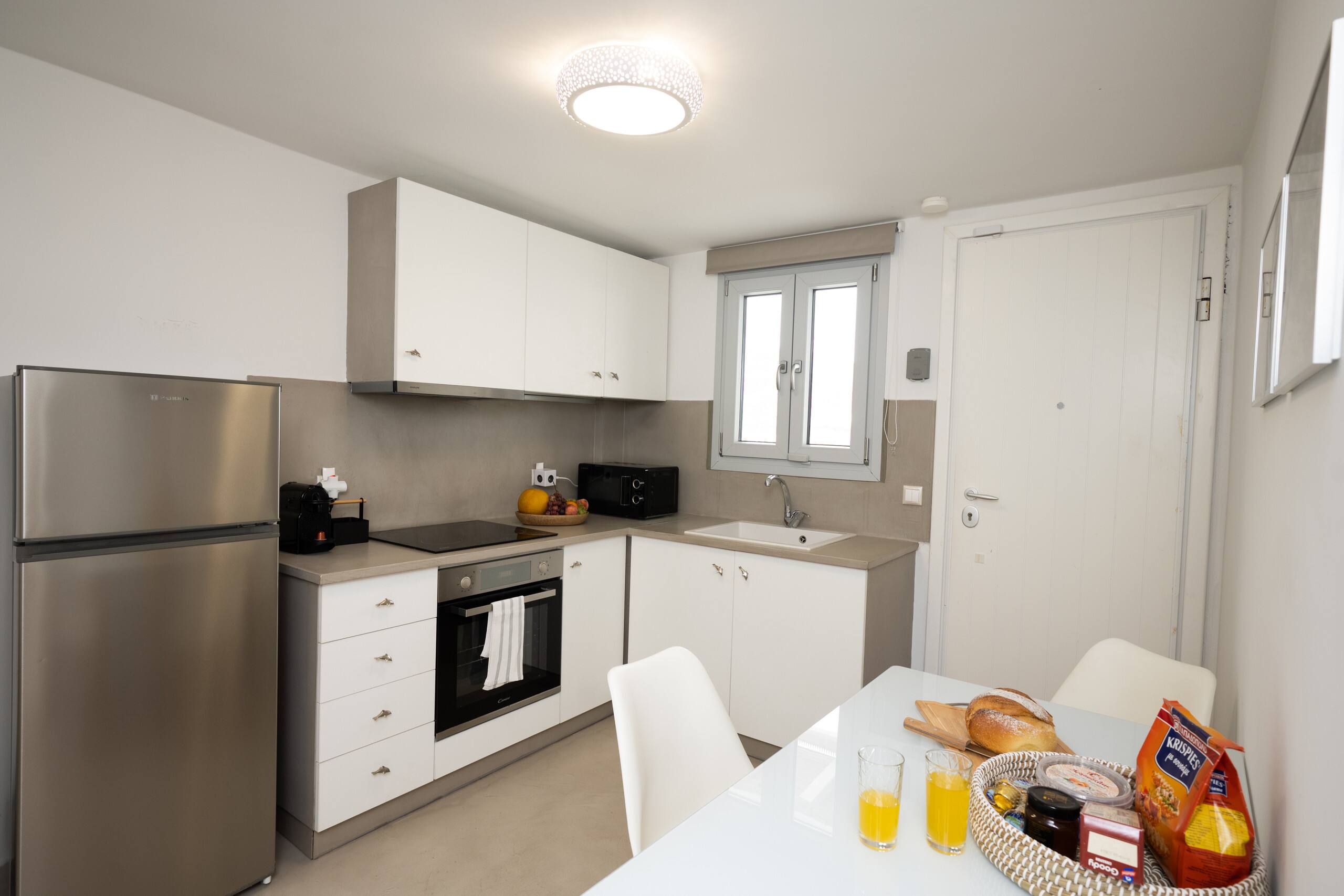 Cavo Blue Two bedroom Villa with shared pool 8