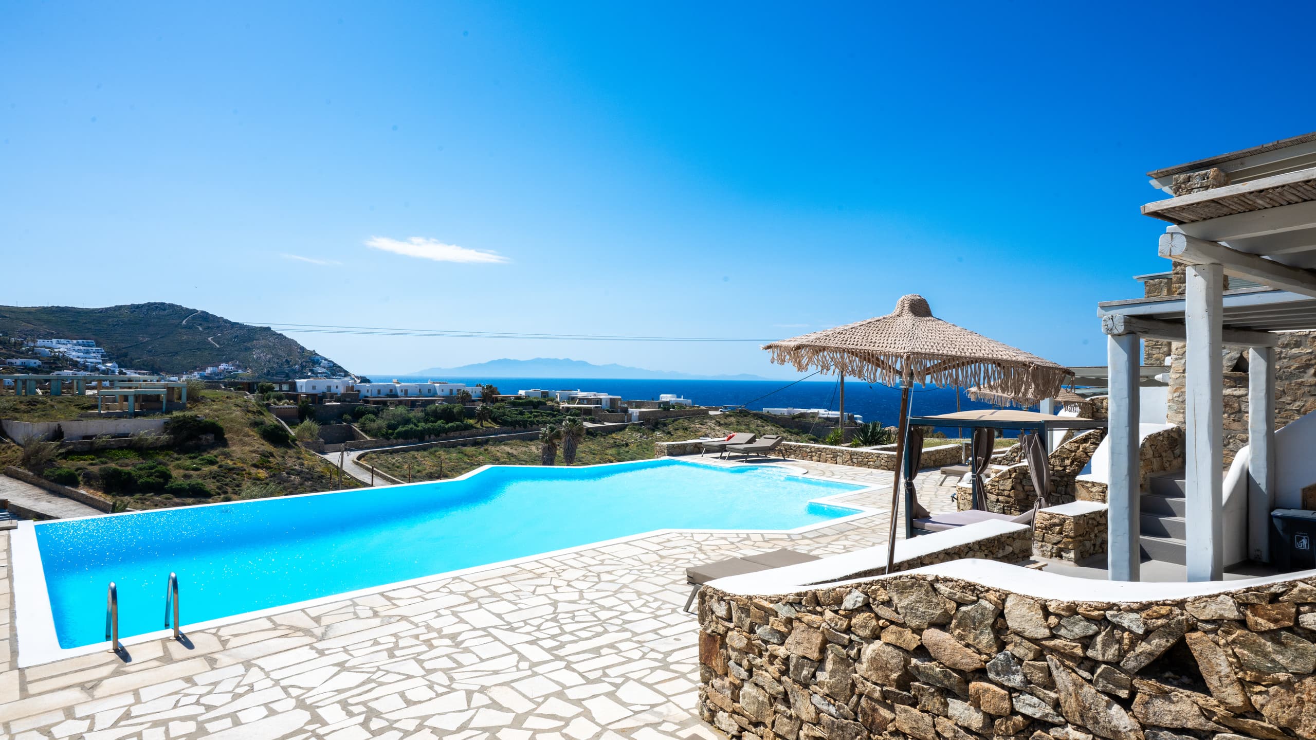 Cavo Blue Two bedroom Villa with shared pool — photo 2