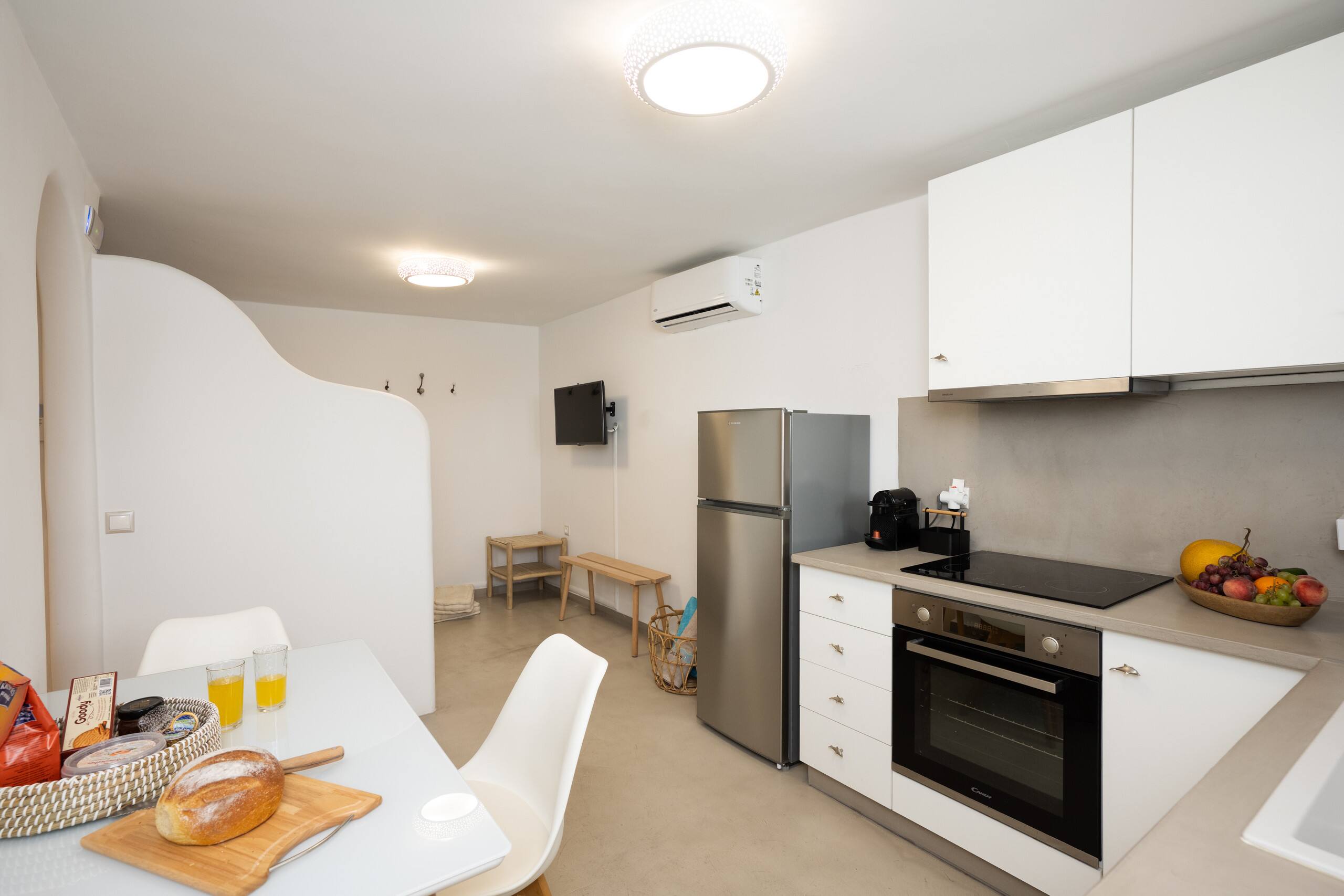 Cavo Blue Two bedroom Villa with shared pool 9