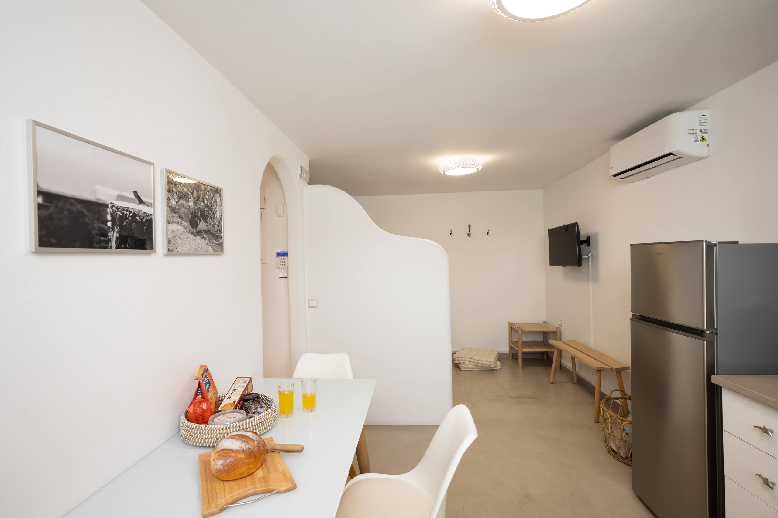 Cavo Blue Two bedroom Villa with shared pool 7