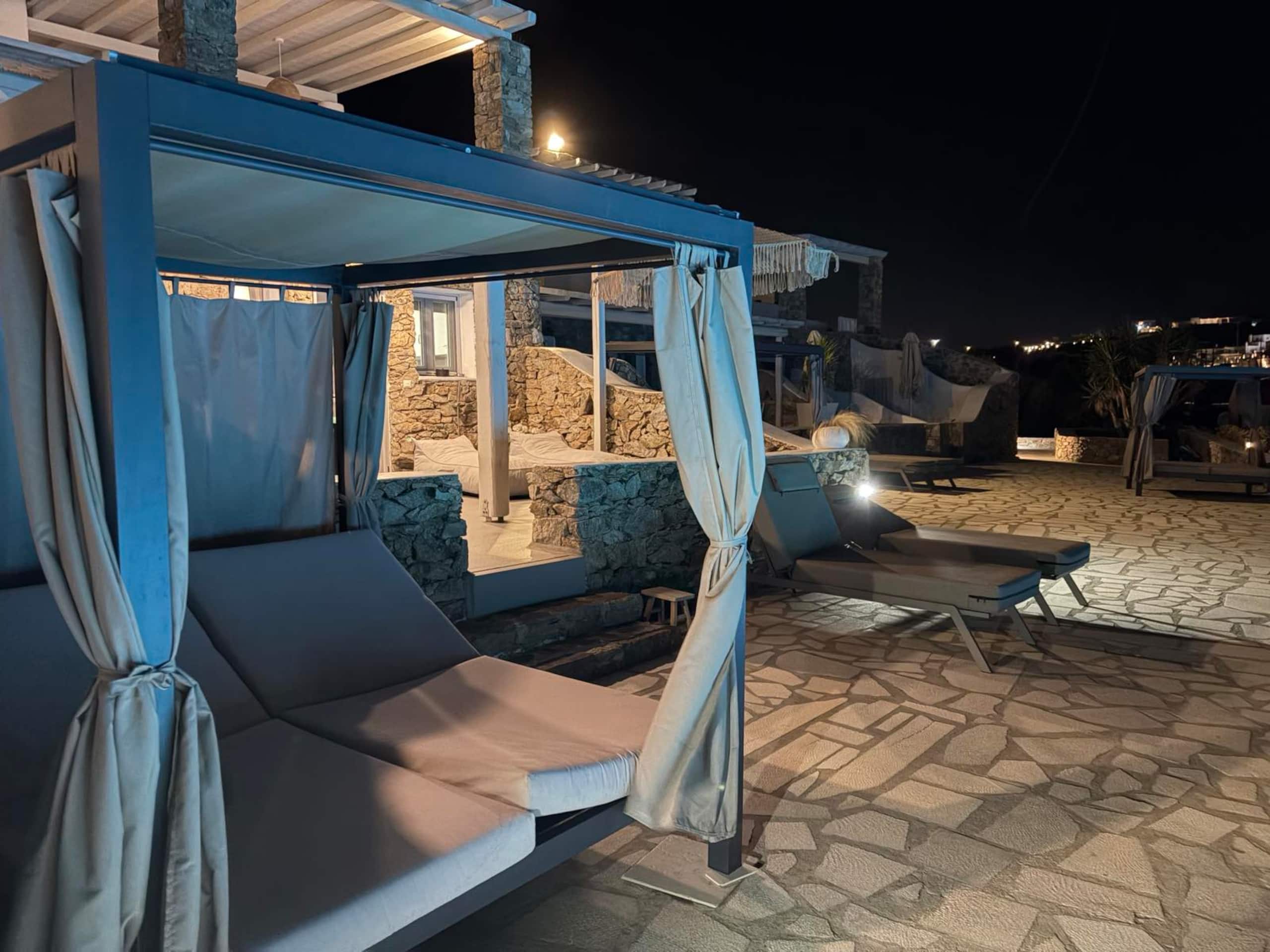 Cavo Blue Two bedroom Villa with shared pool 32