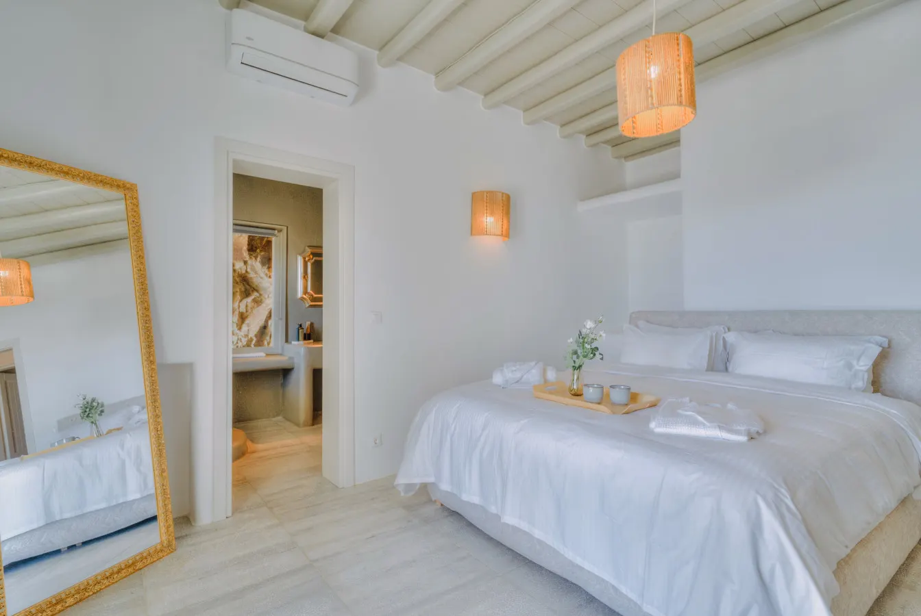 Deluxe Seaview Villa with Private Infinity Pool 9