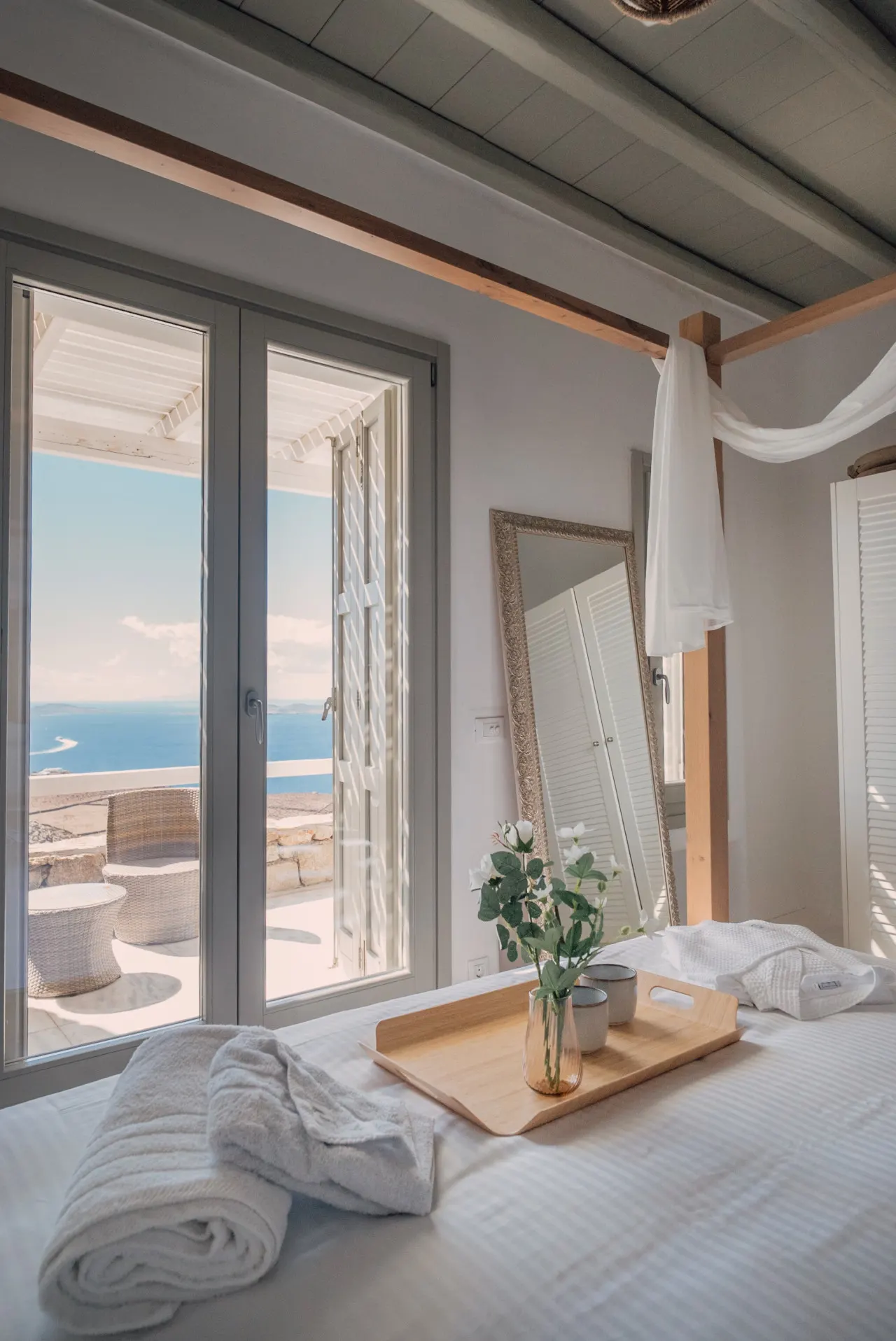 Deluxe Seaview Villa with Private Infinity Pool 6