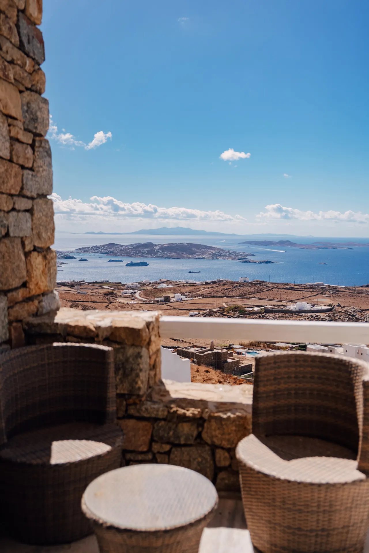 Deluxe Seaview Villa with Private Infinity Pool 7
