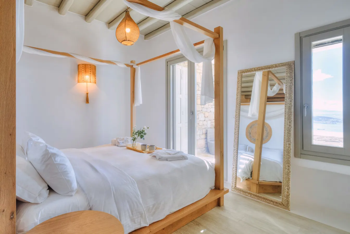 Deluxe Seaview Villa with Private Infinity Pool 8