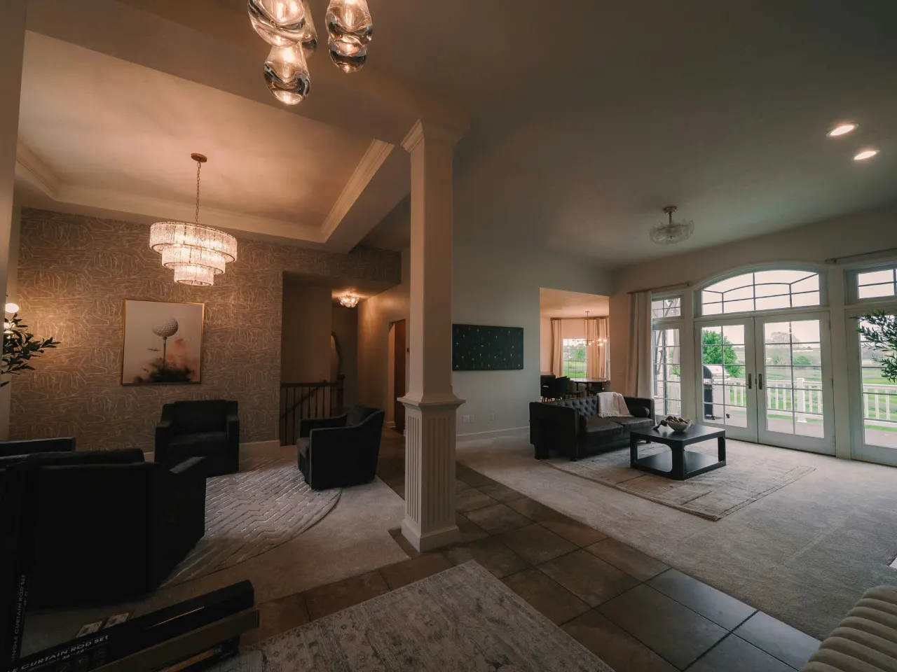 The Golf House by Brandywine Grove 9