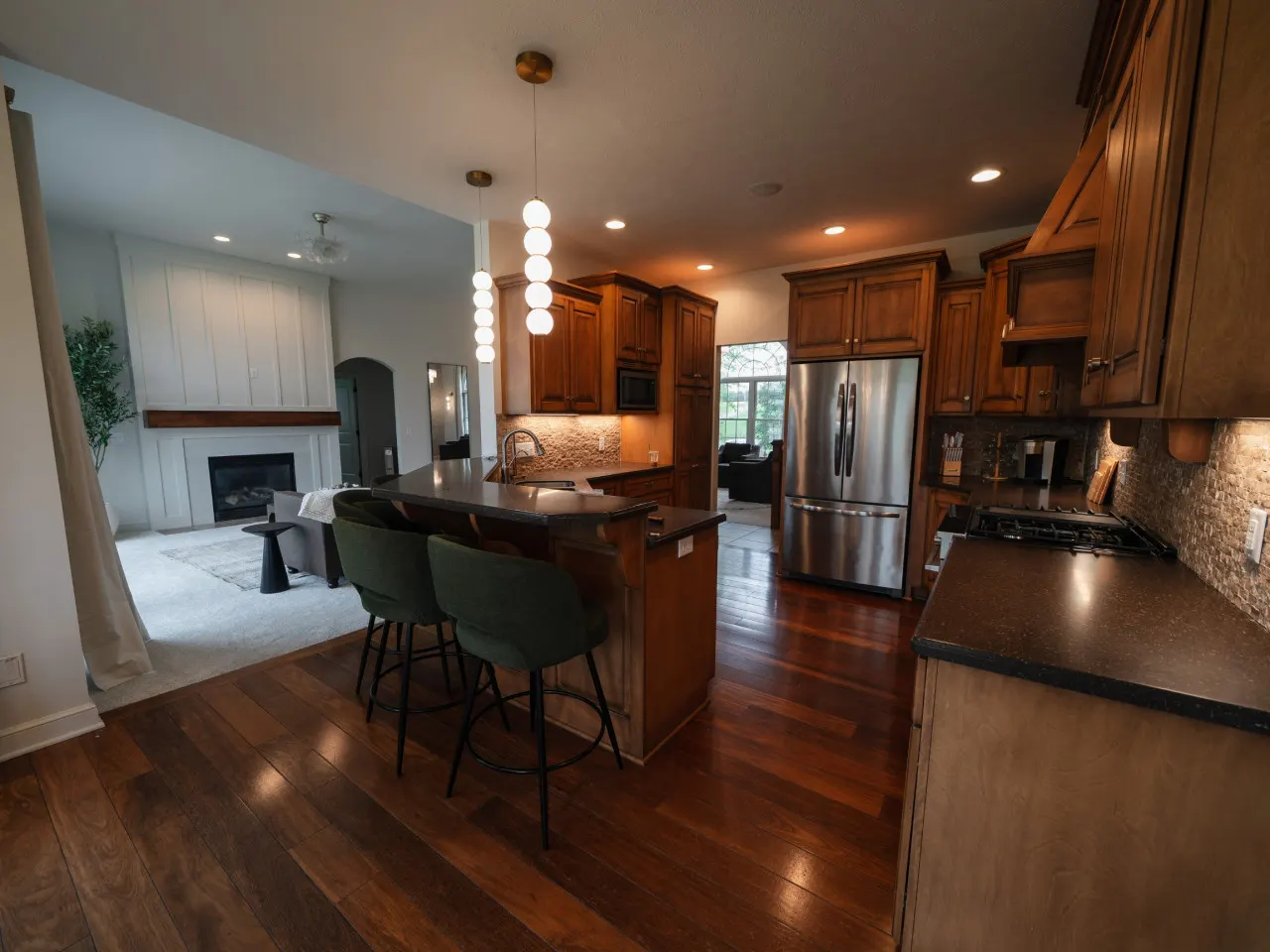 The Golf House by Brandywine Grove 11
