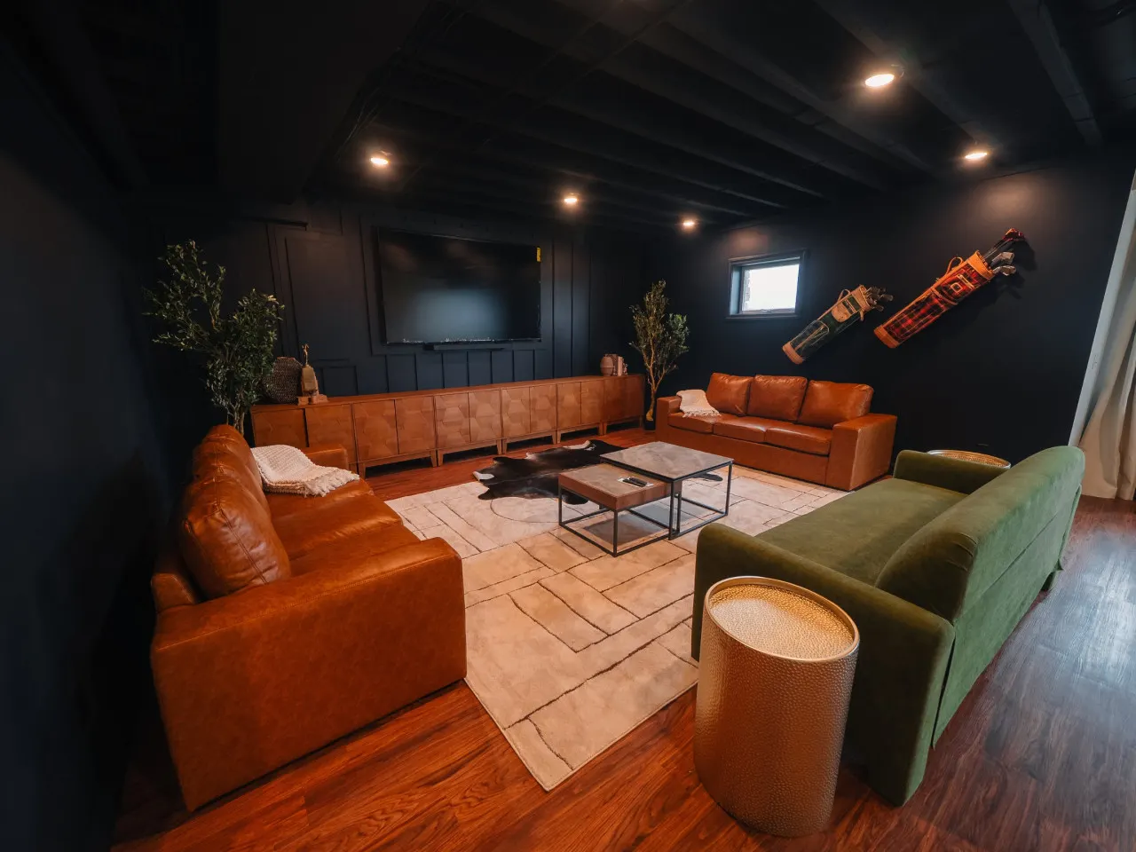 The Golf House by Brandywine Grove 16
