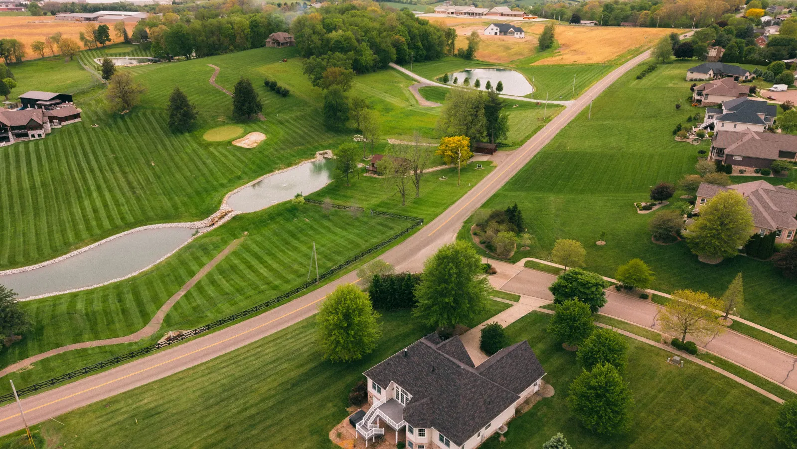 The Golf House by Brandywine Grove — photo 5
