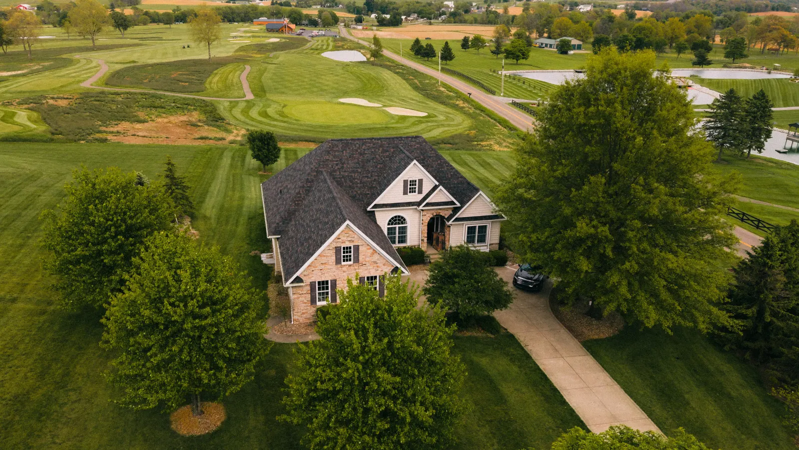 The Golf House by Brandywine Grove 7