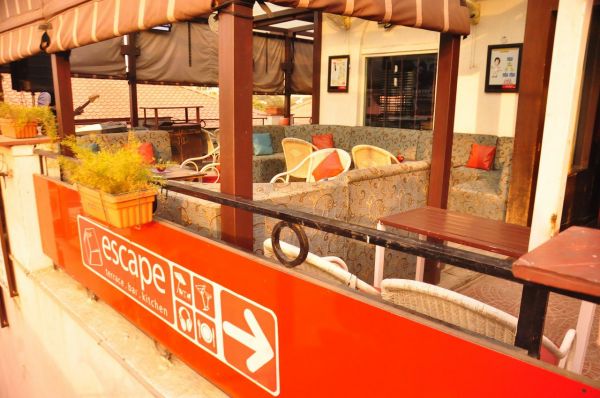 Beach Escape 3 BHK Villa W/ Kitchen