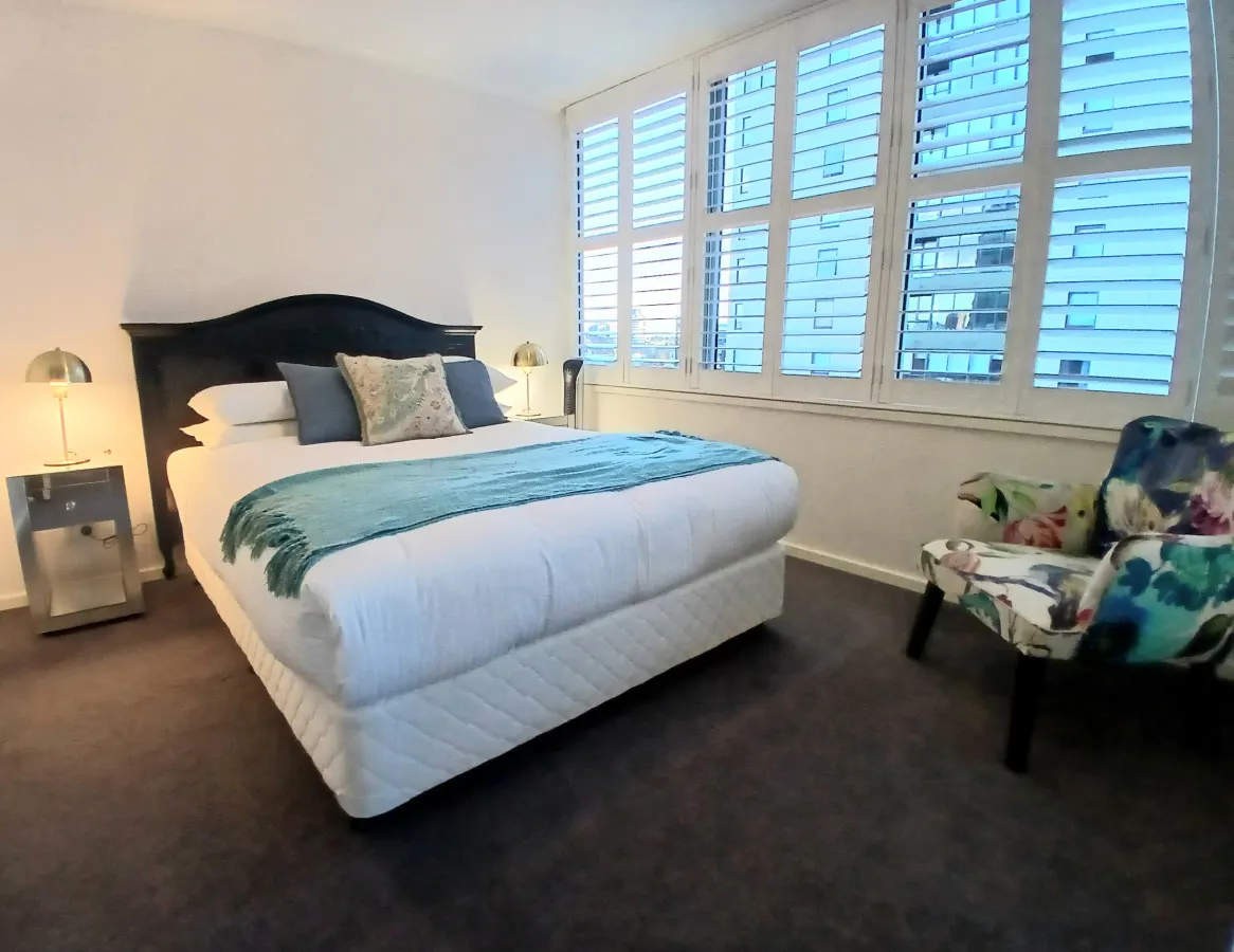 Southbank Boulevard Retreat by Readyset Apartments - 3 Bedroom Apartment - SB1 11