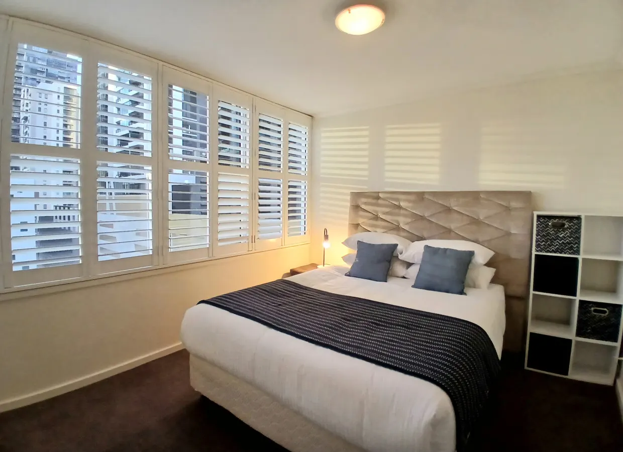 Southbank Boulevard Retreat by Readyset Apartments - 3 Bedroom Apartment - SB1 12