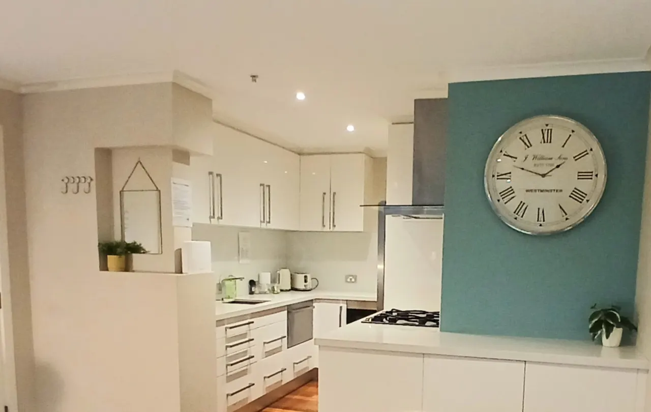Southbank Boulevard Retreat by Readyset Apartments - 3 Bedroom Apartment - SB1 13