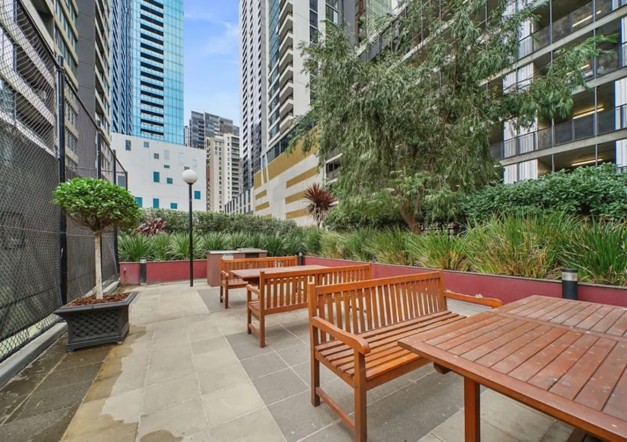 Southbank Boulevard Retreat by Readyset Apartments - 3 Bedroom Apartment - SB1 20