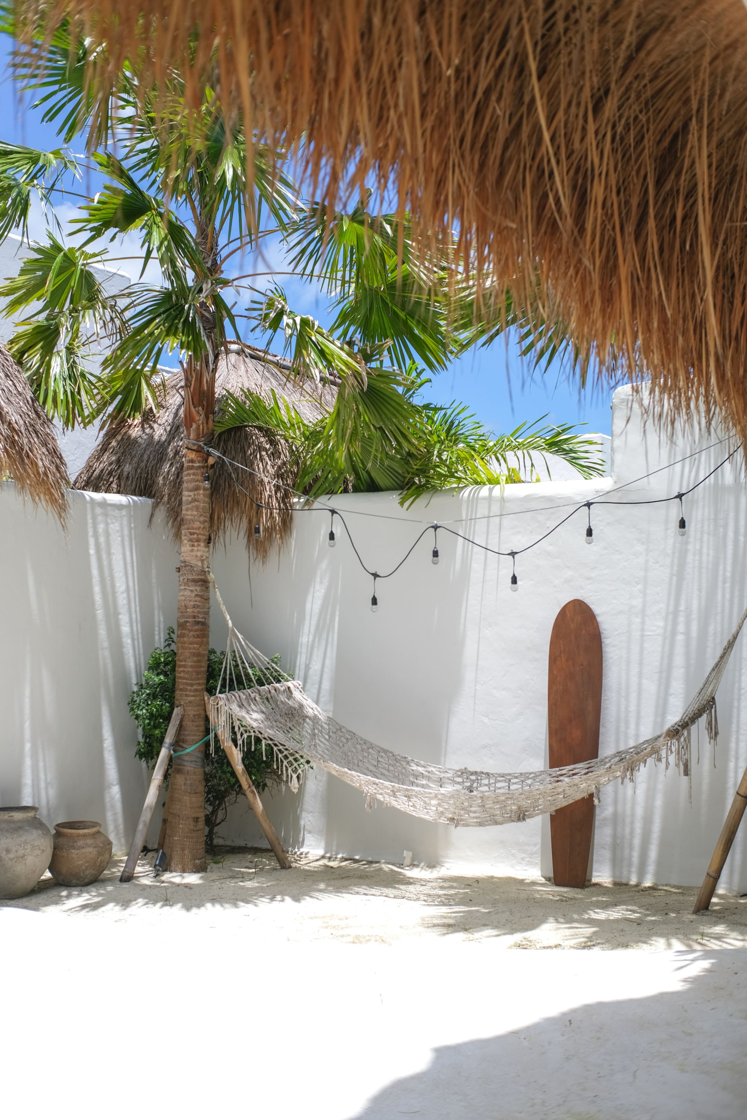 AMAKA: Mediterranean Boho Style Villa Bingin 14