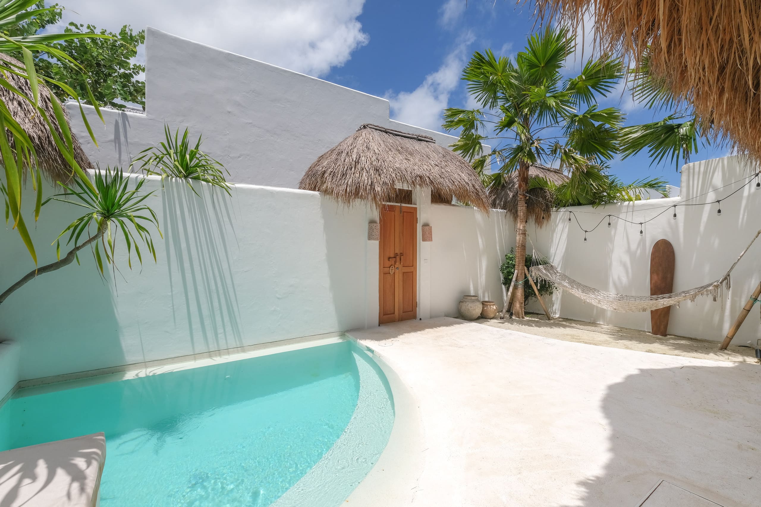 AMAKA: Mediterranean Boho Style Villa Bingin 9